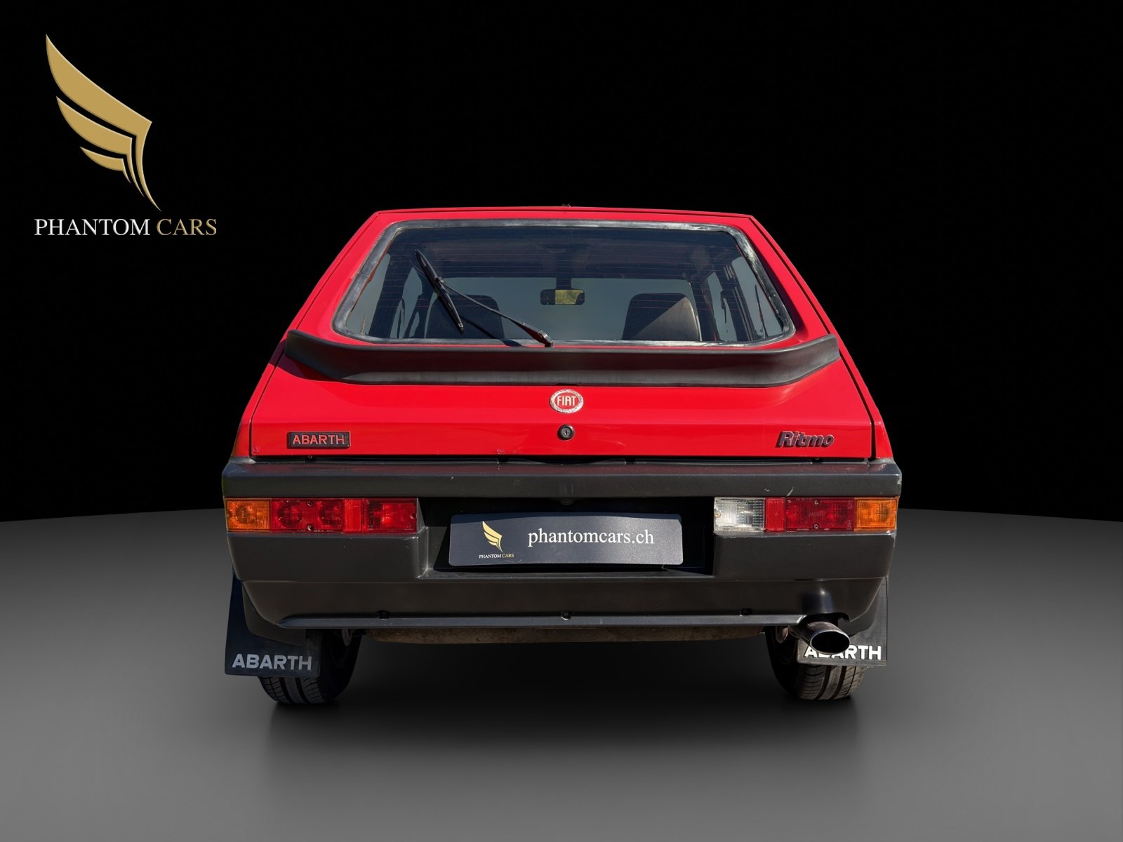 FIAT Abarth 125 TC VETERAN, Petrol, Classic, Manual - 7