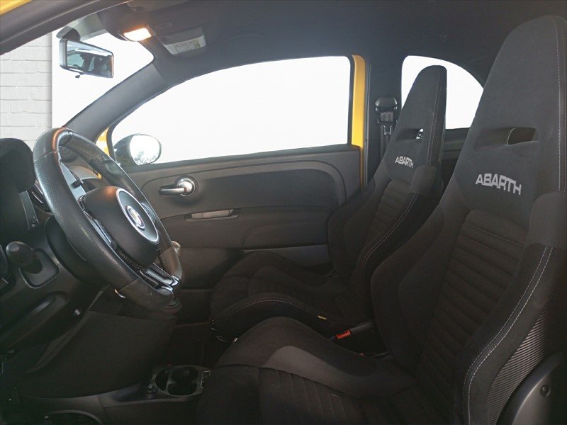 FIAT Abarth 1.4 T-Jet 180 Competizione, Essence, Occasion / Utilisé, Manuelle - 5