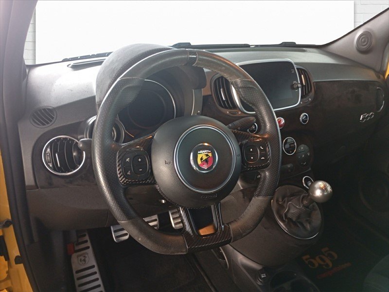 FIAT Abarth 1.4 T-Jet 180 Competizione, Essence, Occasion / Utilisé, Manuelle - 6