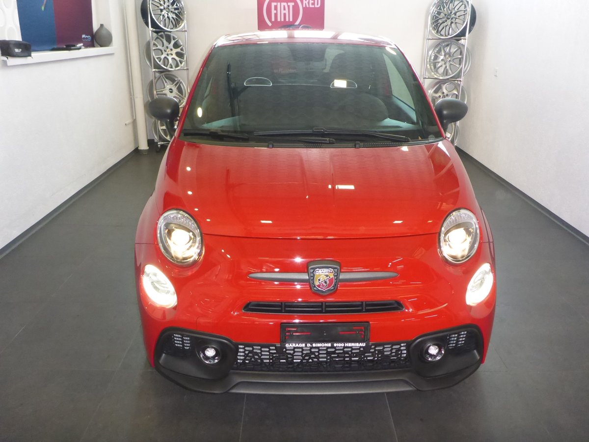 FIAT 595 1.4 16V Turbo Abarth 595 Premium