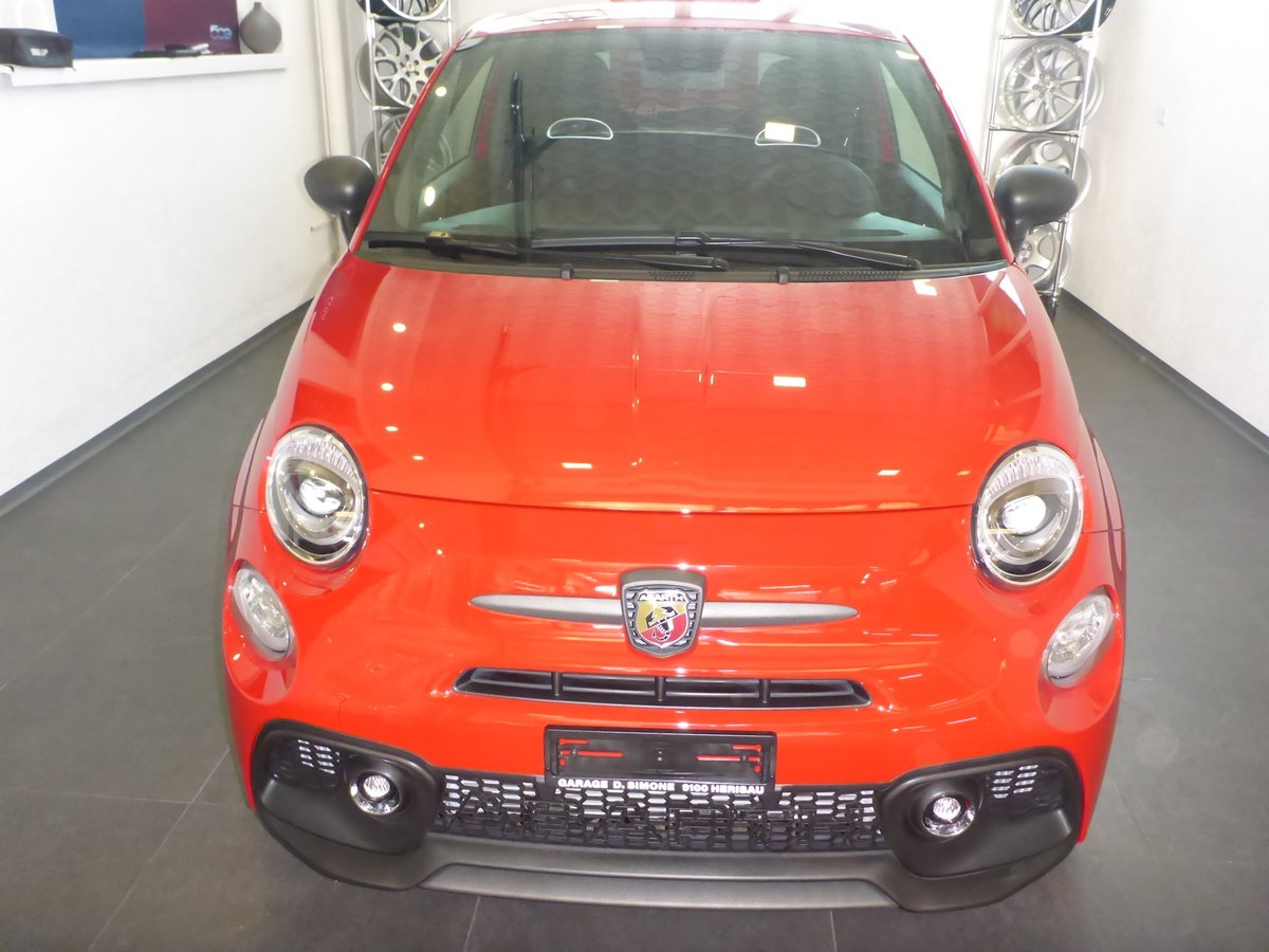 FIAT 595 1.4 16V Turbo Abarth 595 Premium, Benzina, Auto nuove, Manuale - 2
