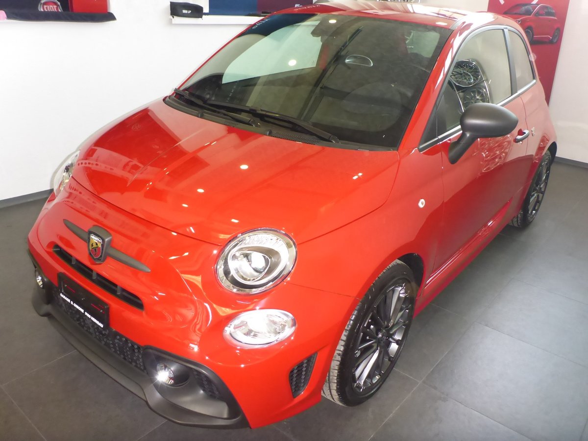 FIAT 595 1.4 16V Turbo Abarth 595 Premium, Benzina, Auto nuove, Manuale - 3