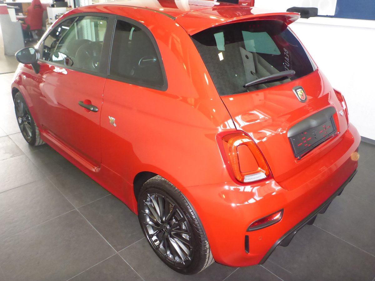 FIAT 595 1.4 16V Turbo Abarth 595 Premium, Benzina, Auto nuove, Manuale - 4