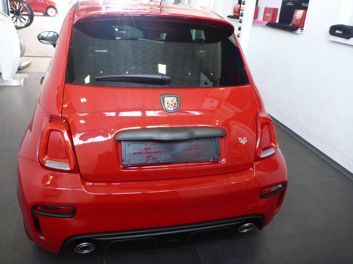 FIAT 595 1.4 16V Turbo Abarth 595 Premium, Benzina, Auto nuove, Manuale - 5