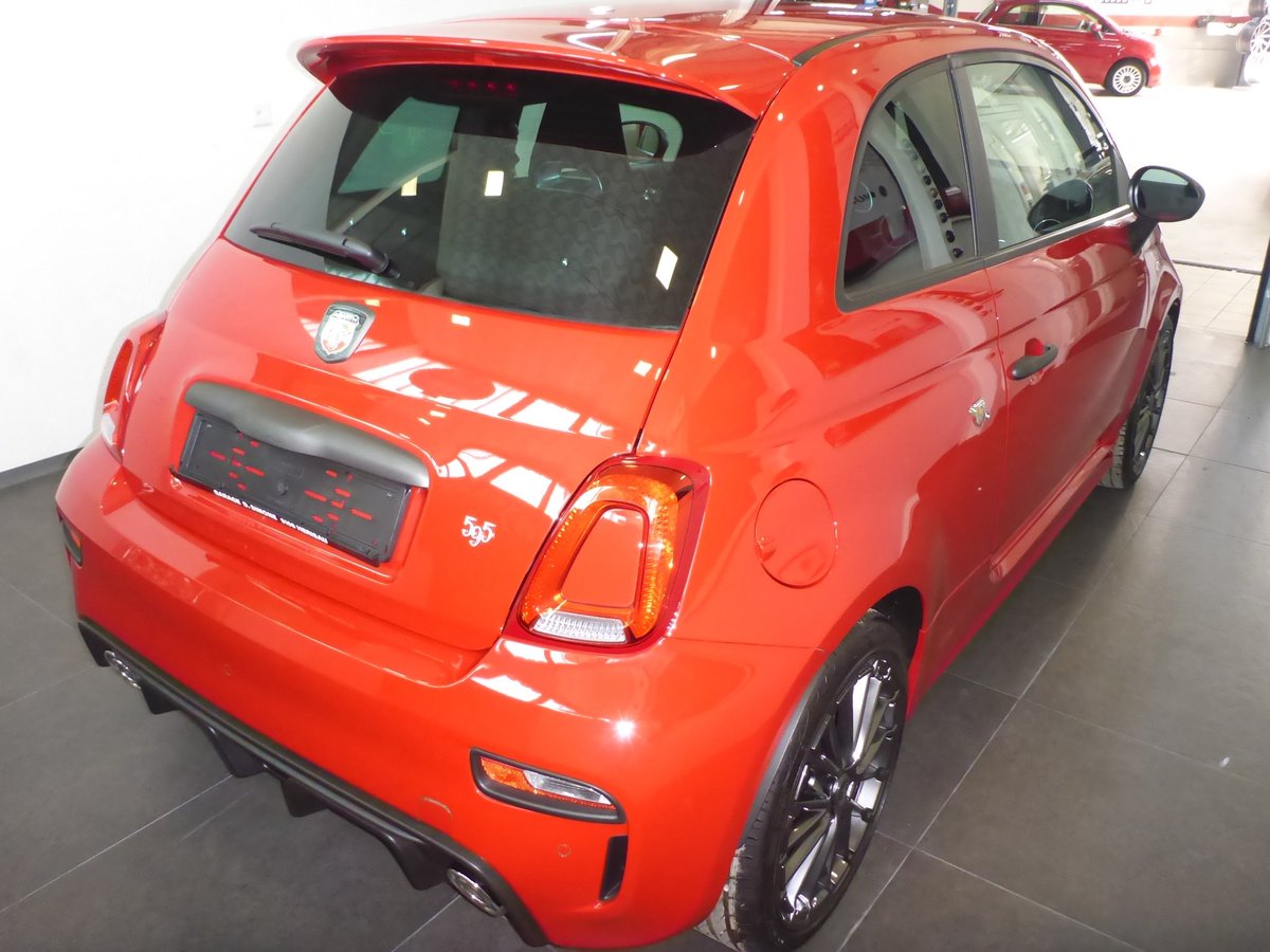 FIAT 595 1.4 16V Turbo Abarth 595 Premium, Benzina, Auto nuove, Manuale - 6