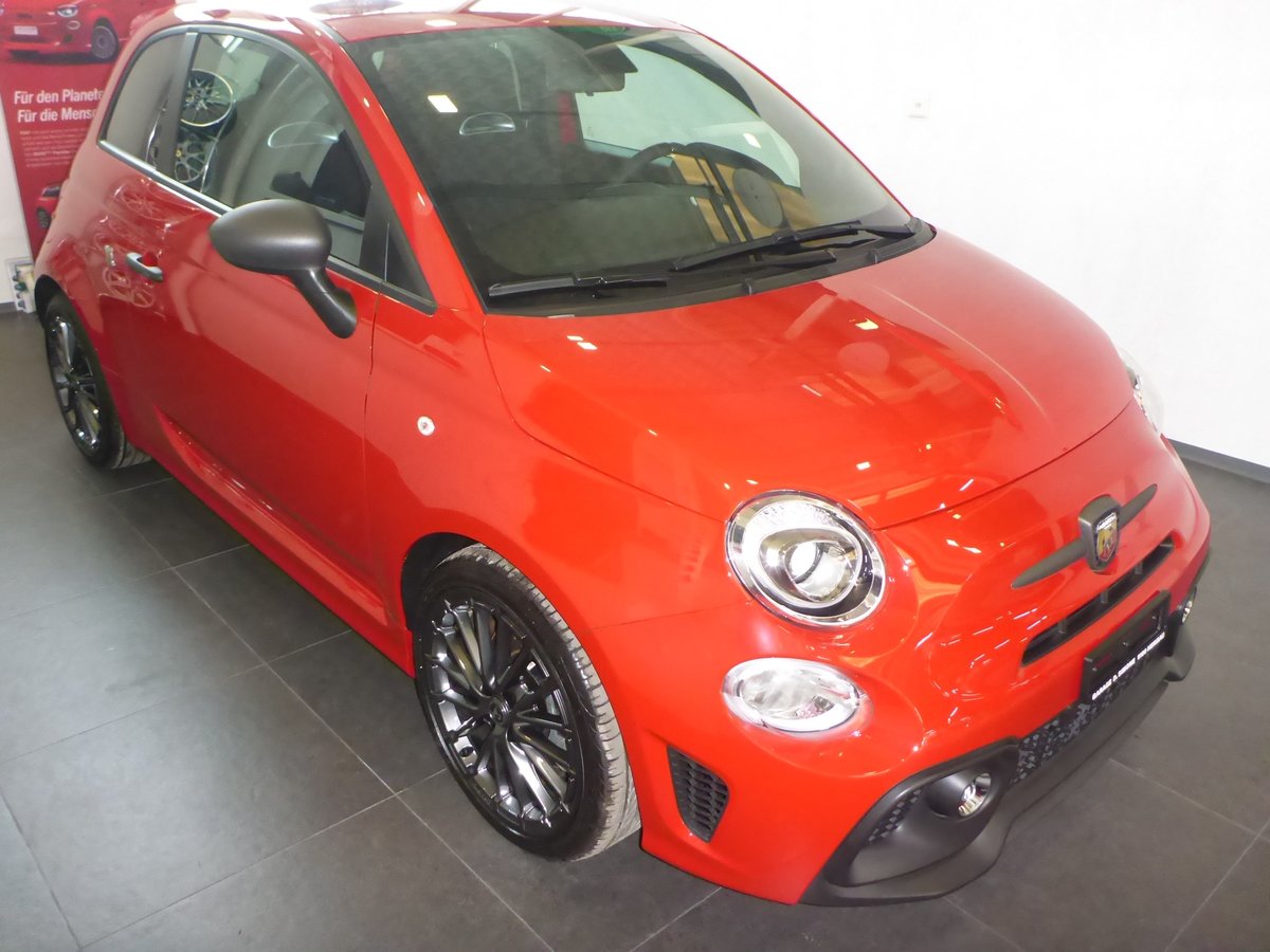 FIAT 595 1.4 16V Turbo Abarth 595 Premium, Benzina, Auto nuove, Manuale - 7