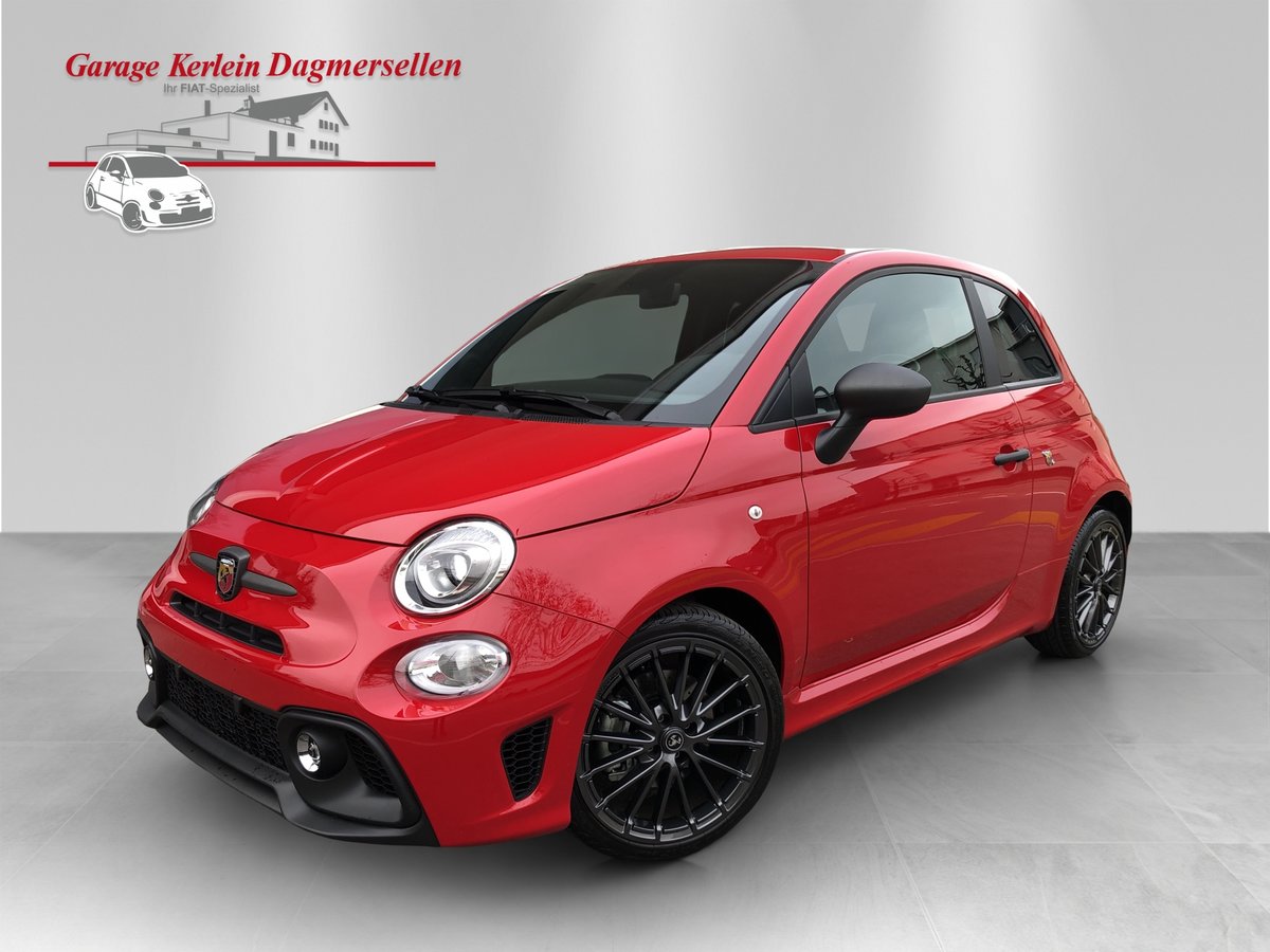 FIAT 595 1.4 16V Turbo Abarth 595