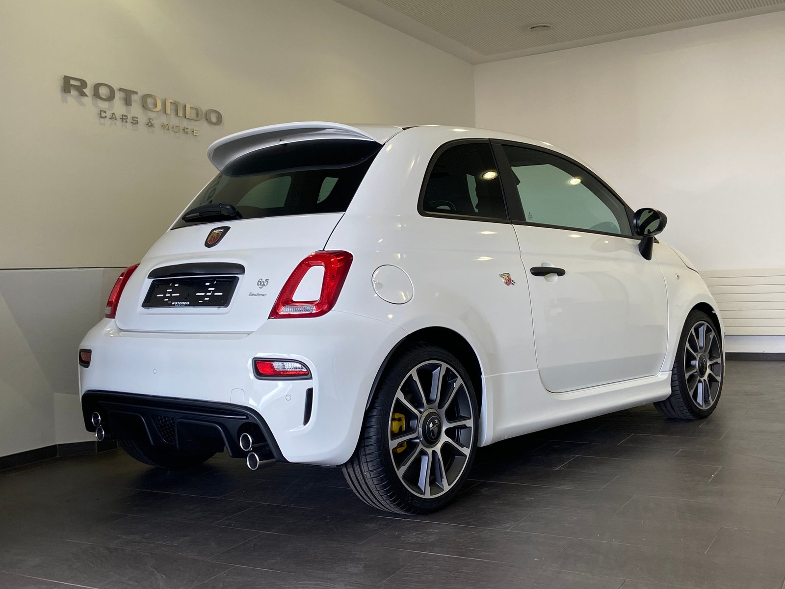 FIAT 695 1.4 16V Turbo Abarth Turismo, Benzina, Auto nuove, Manuale - 2