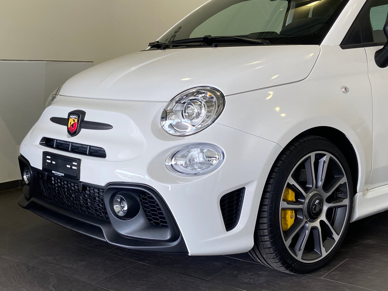 FIAT 695 1.4 16V Turbo Abarth Turismo, Benzina, Auto nuove, Manuale - 3