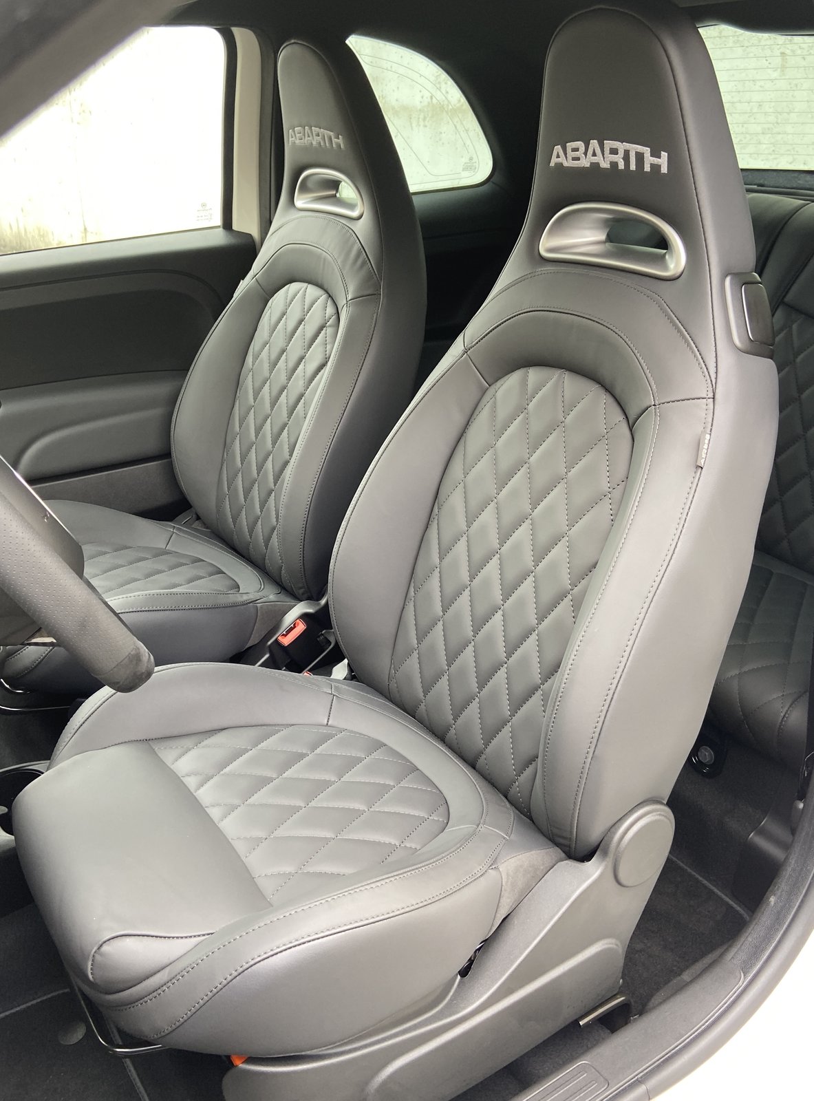 FIAT 695 1.4 16V Turbo Abarth Turismo, Benzina, Auto nuove, Manuale - 6