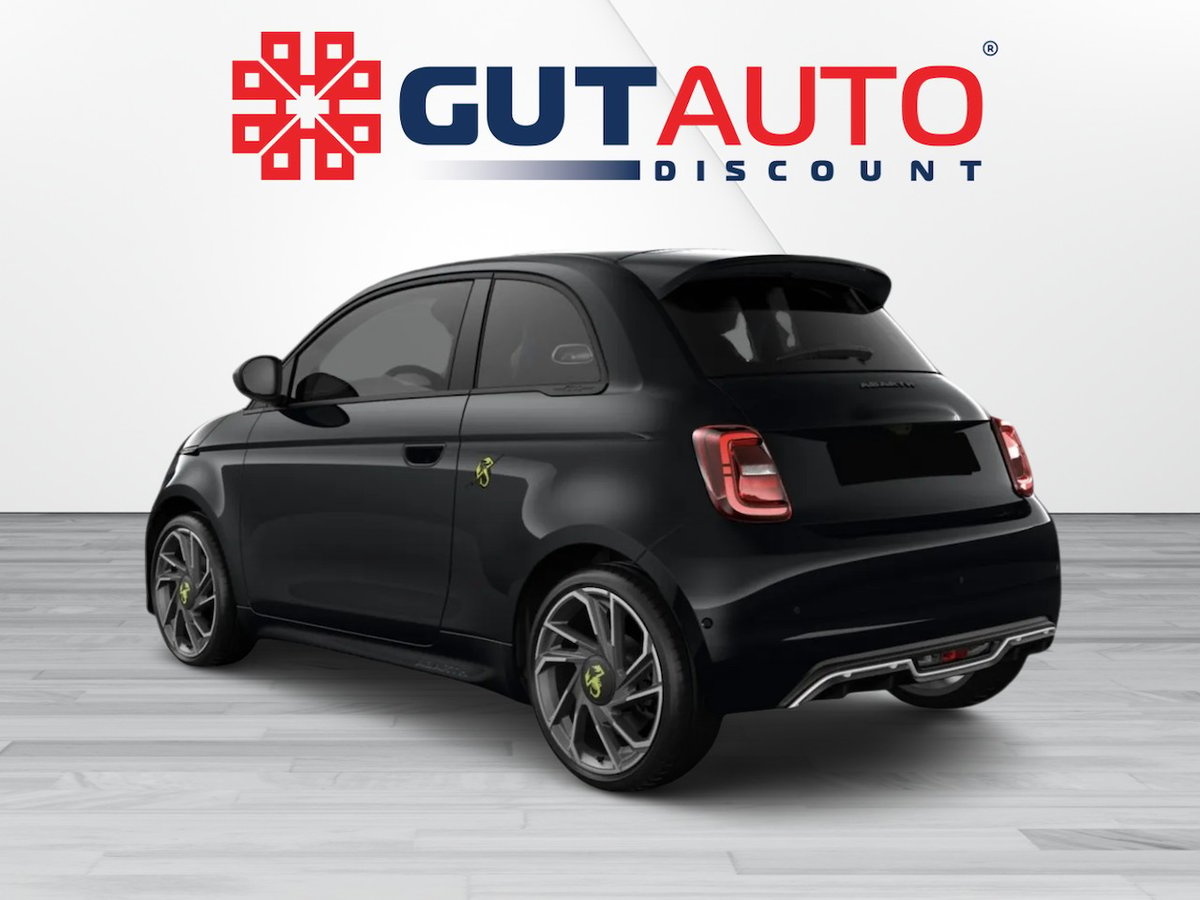 FIAT ABARTH 500e TURISMO * VOLLAUSSTATTUNG * TOUTES OPTIONS *, Elettrica, Auto nuove, Automatico - 2