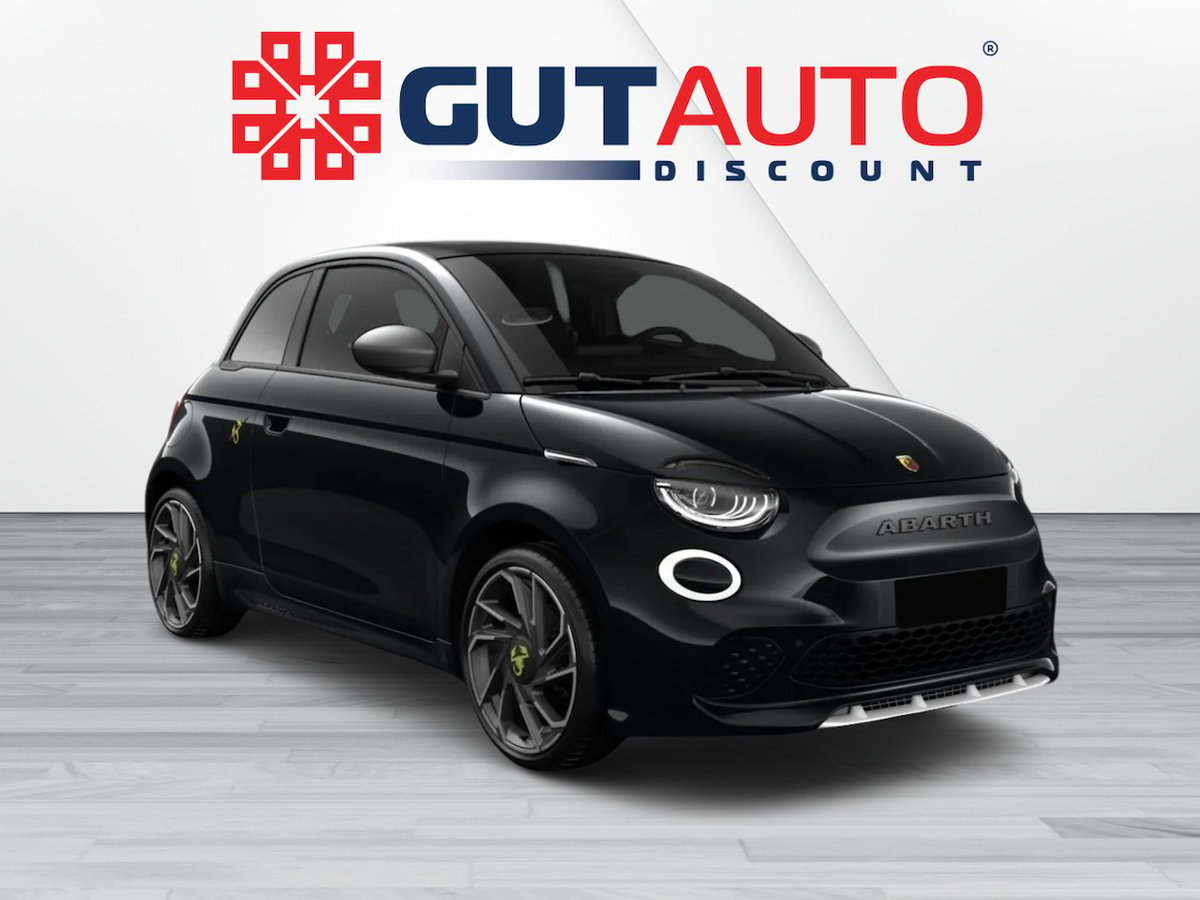 FIAT ABARTH 500e TURISMO * VOLLAUSSTATTUNG * TOUTES OPTIONS *, Elettrica, Auto nuove, Automatico - 6