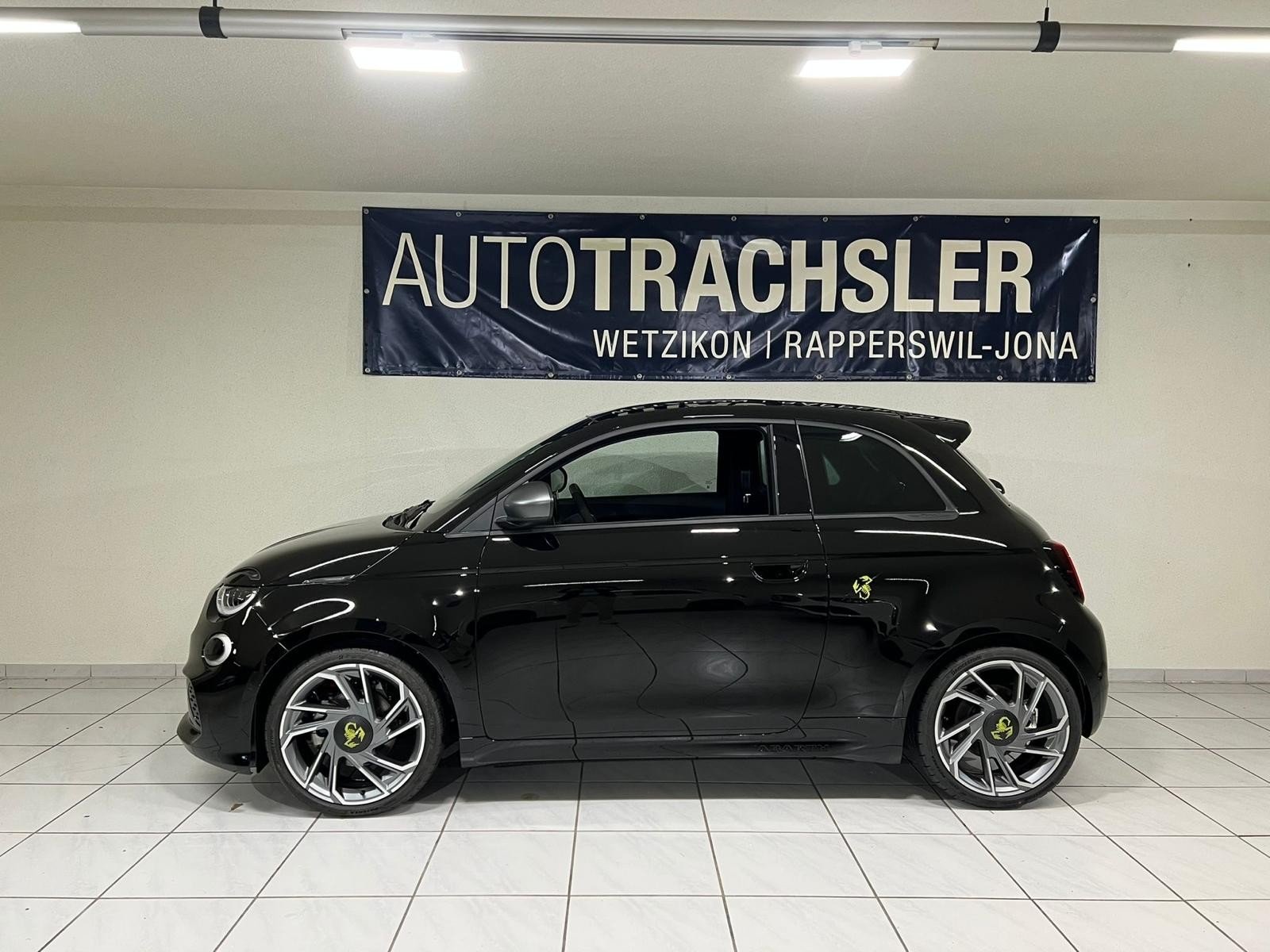 FIAT Abarth 500e Turismo, Electric, New car, Automatic - 2