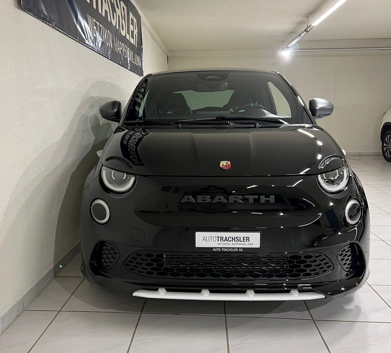 FIAT Abarth 500e Turismo, Electric, New car, Automatic - 4