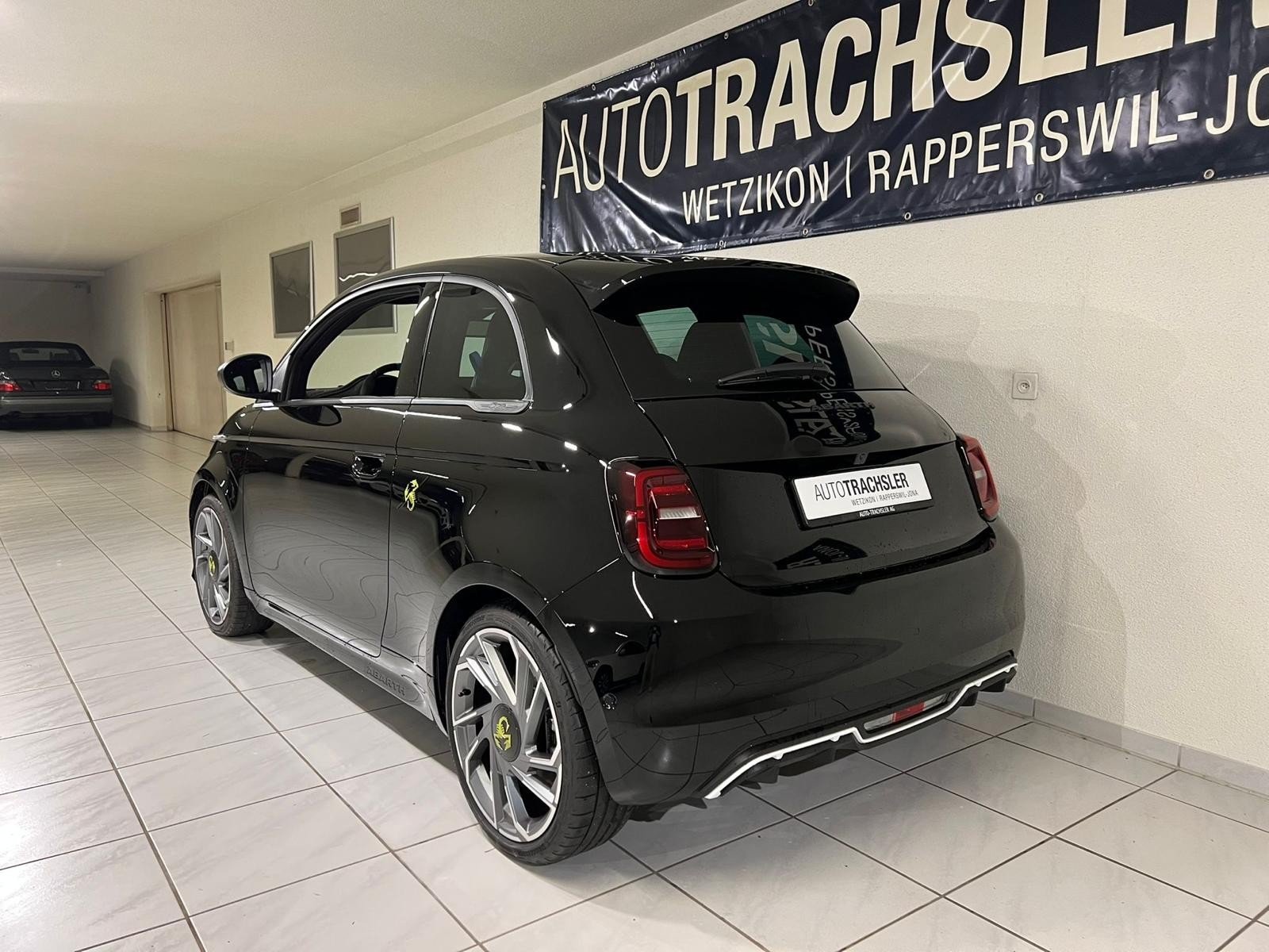 FIAT Abarth 500e Turismo, Electric, New car, Automatic - 5