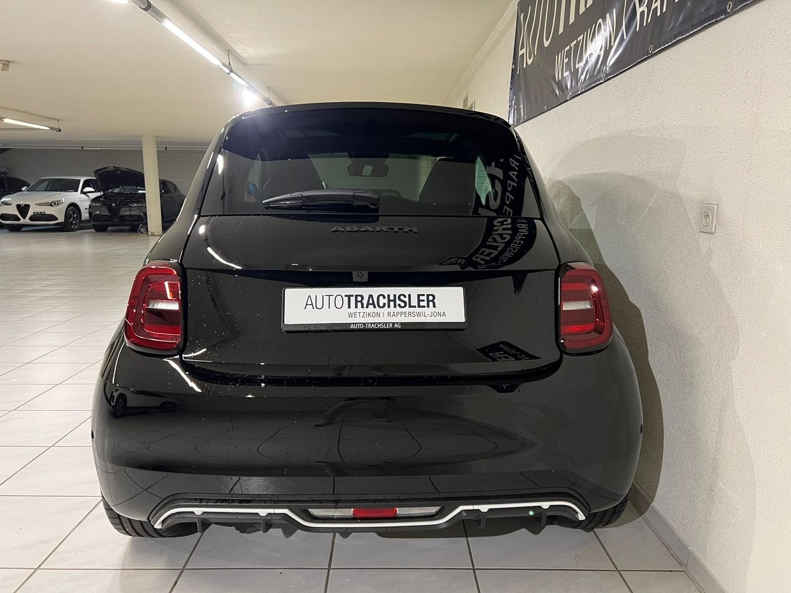FIAT Abarth 500e Turismo, Electric, New car, Automatic - 6