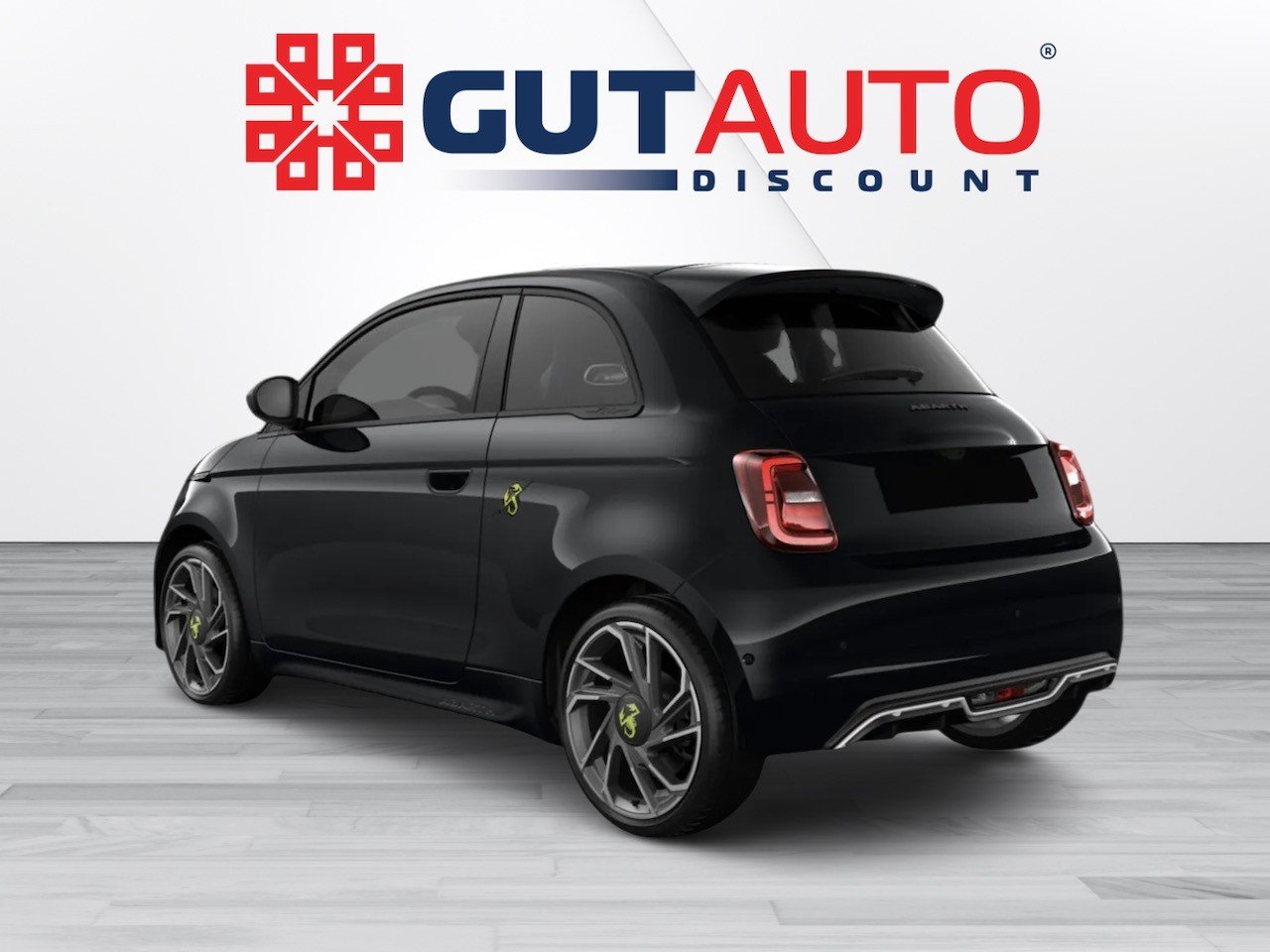 FIAT ABARTH 500e TURISMO * VOLLAUSSTATTUNG * TOUTES OPTIONS *, Elektro, Neuwagen, Automat - 2