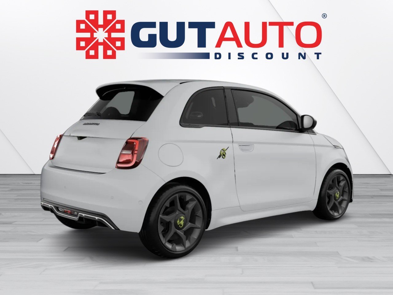 FIAT Abarth 500e, Elektro, Neuwagen, Automat - 5