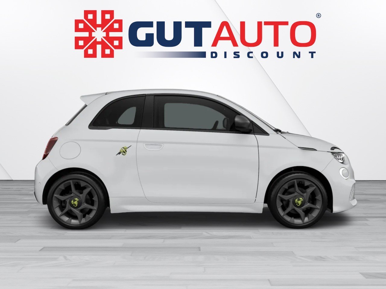 FIAT Abarth 500e, Elektro, Neuwagen, Automat - 6
