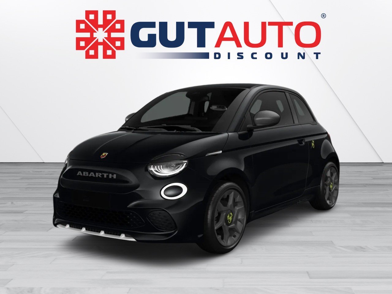 FIAT Abarth 500e