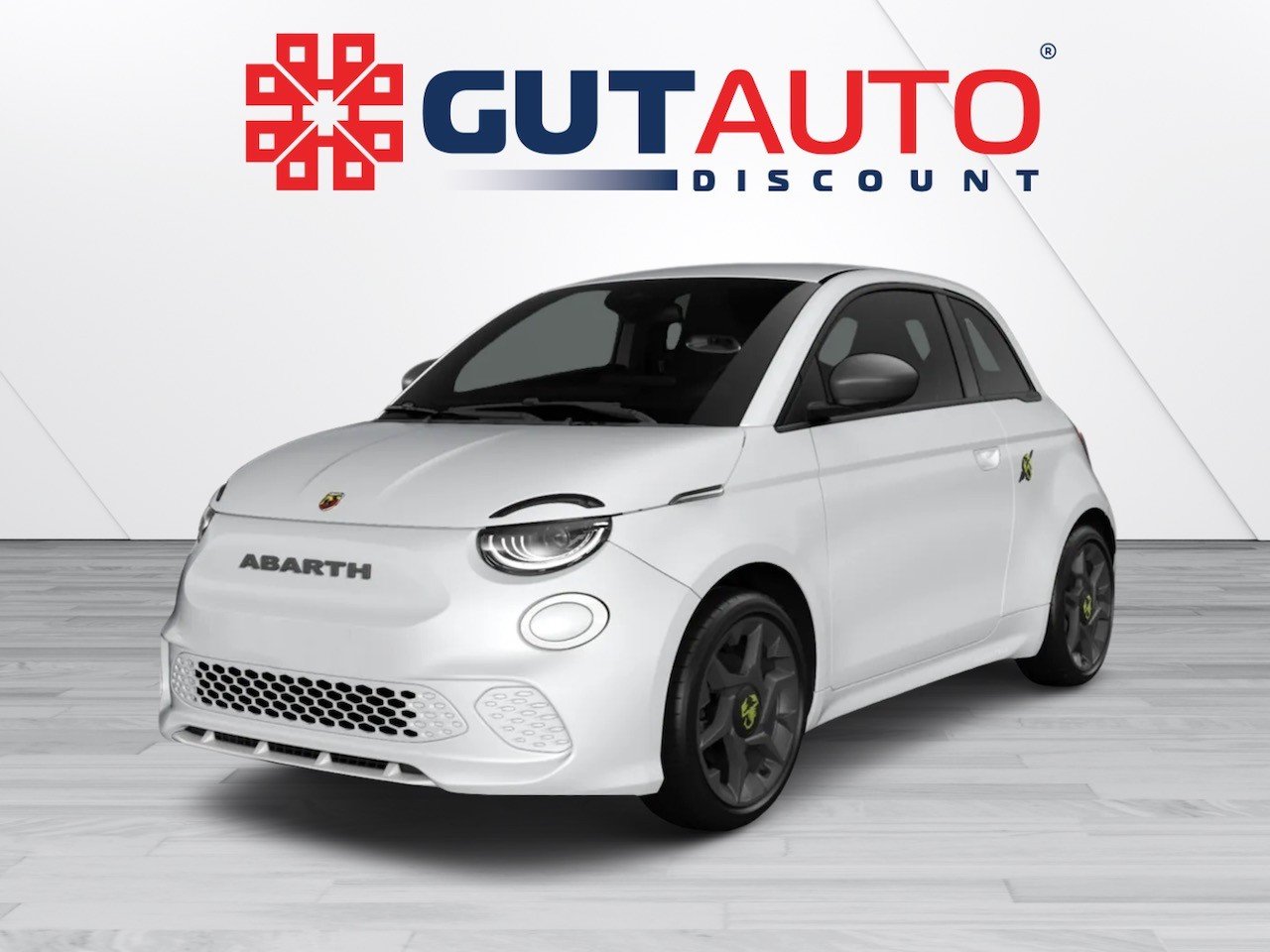 FIAT Abarth 500e