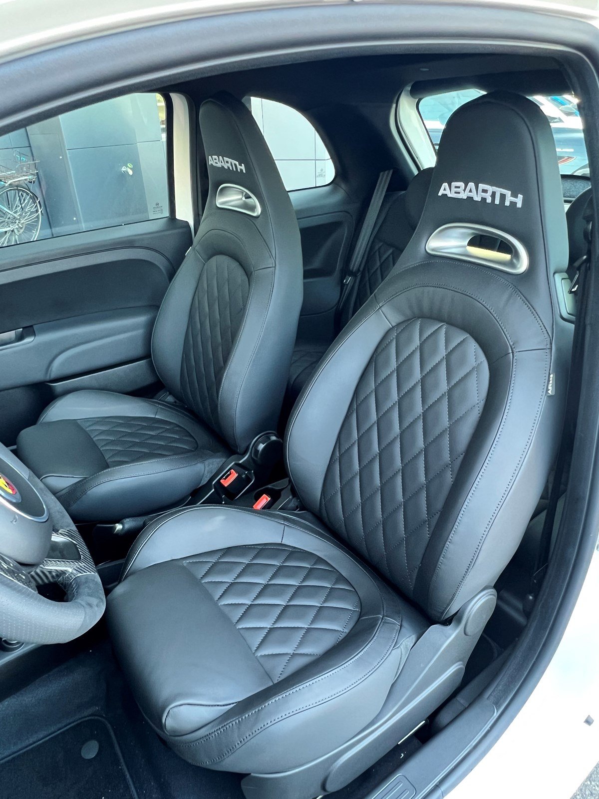FIAT 695 1.4 16V Turbo Abarth 695 Turismo MTA Automat, Essence, Voiture nouvelle, Automatique - 7