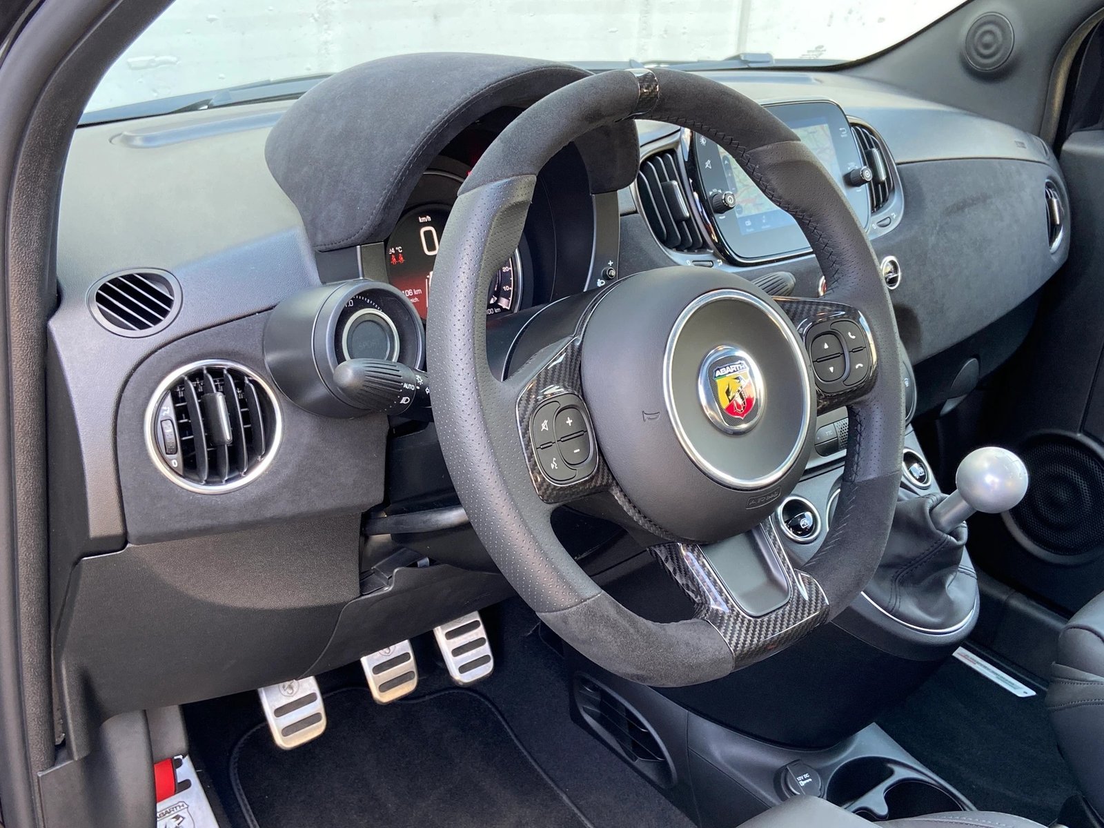 FIAT 695 1.4 16V Turbo Abarth Turismo, Benzina, Auto nuove, Manuale - 7