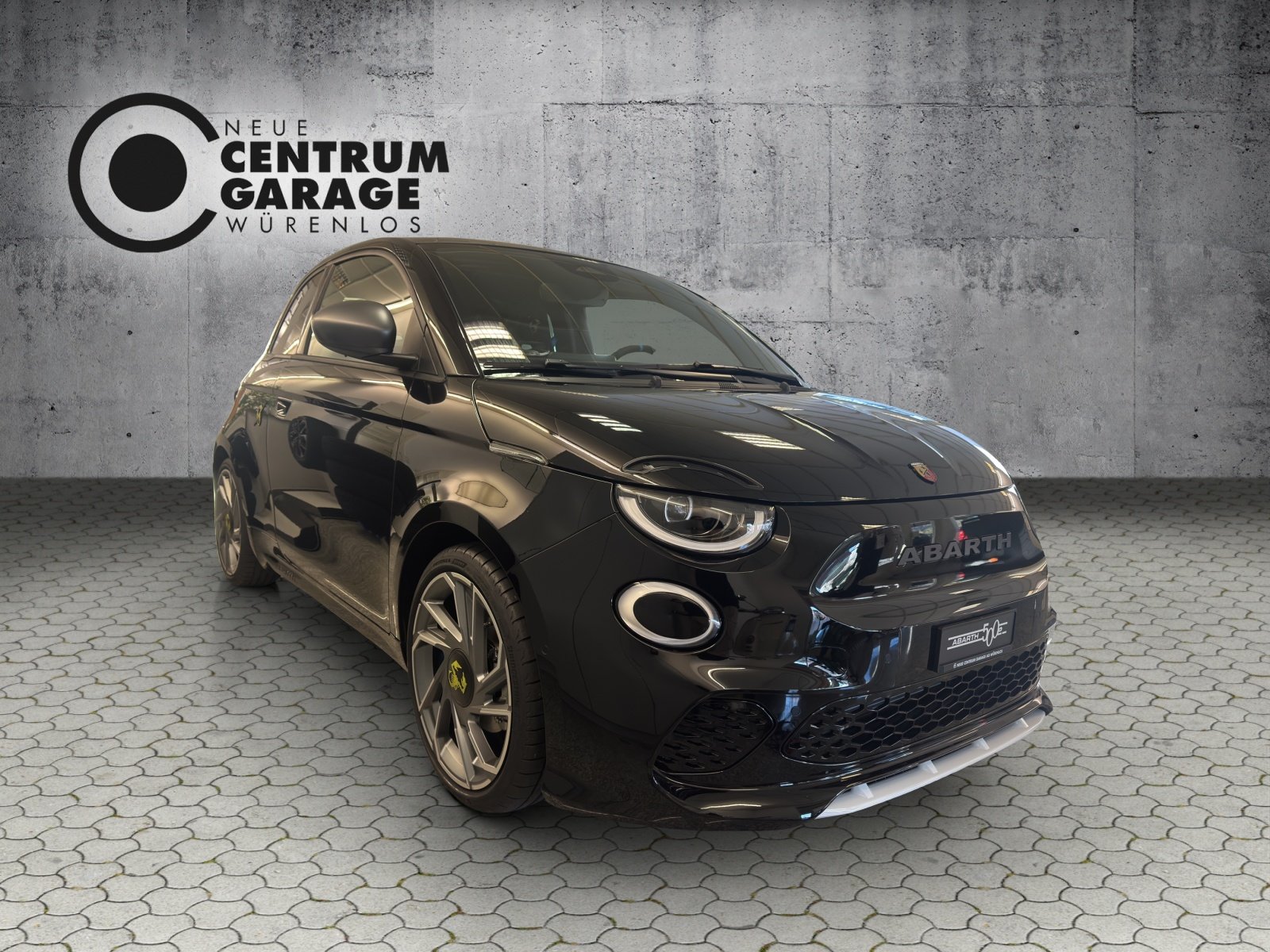 FIAT Abarth 500e Turismo, Elettrica, Auto nuove, Automatico - 2