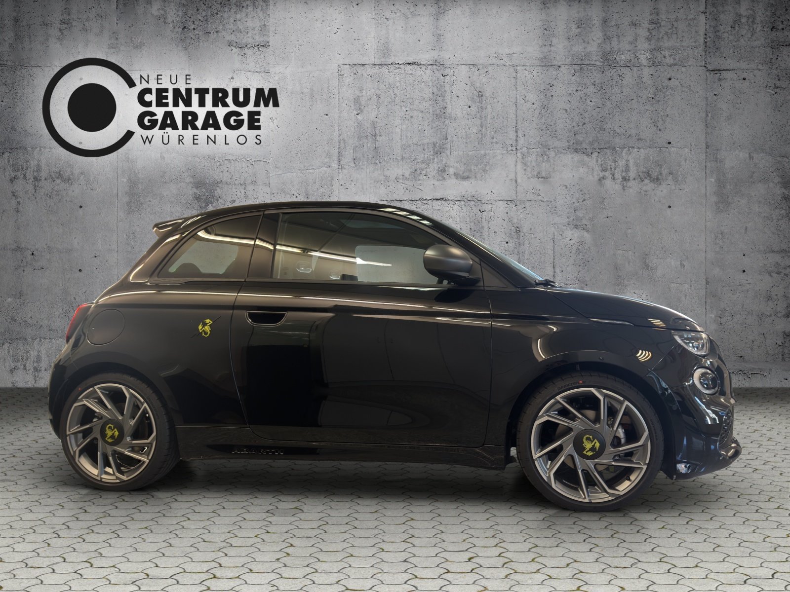 FIAT Abarth 500e Turismo, Elettrica, Auto nuove, Automatico - 3