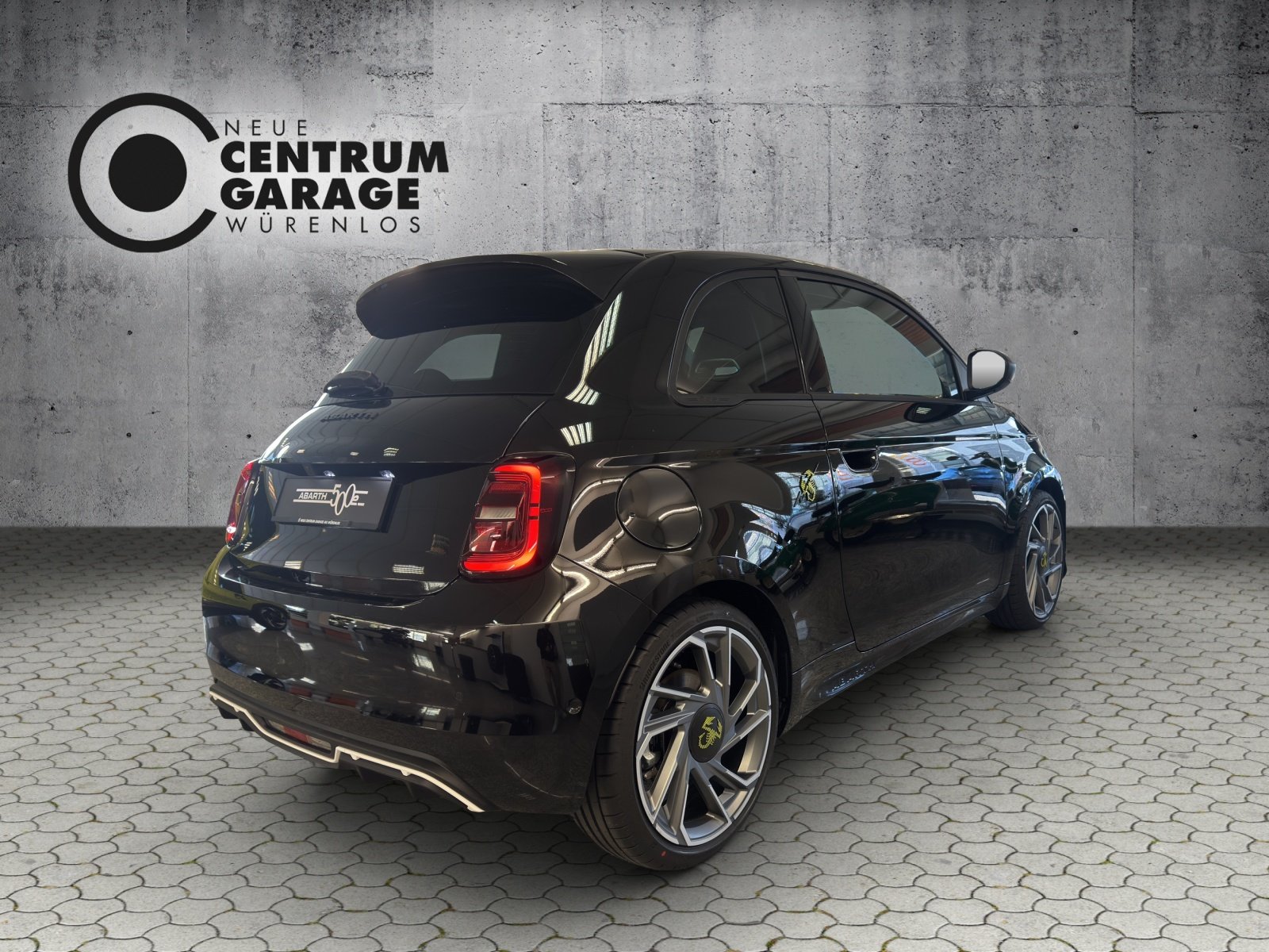 FIAT Abarth 500e Turismo, Elettrica, Auto nuove, Automatico - 4