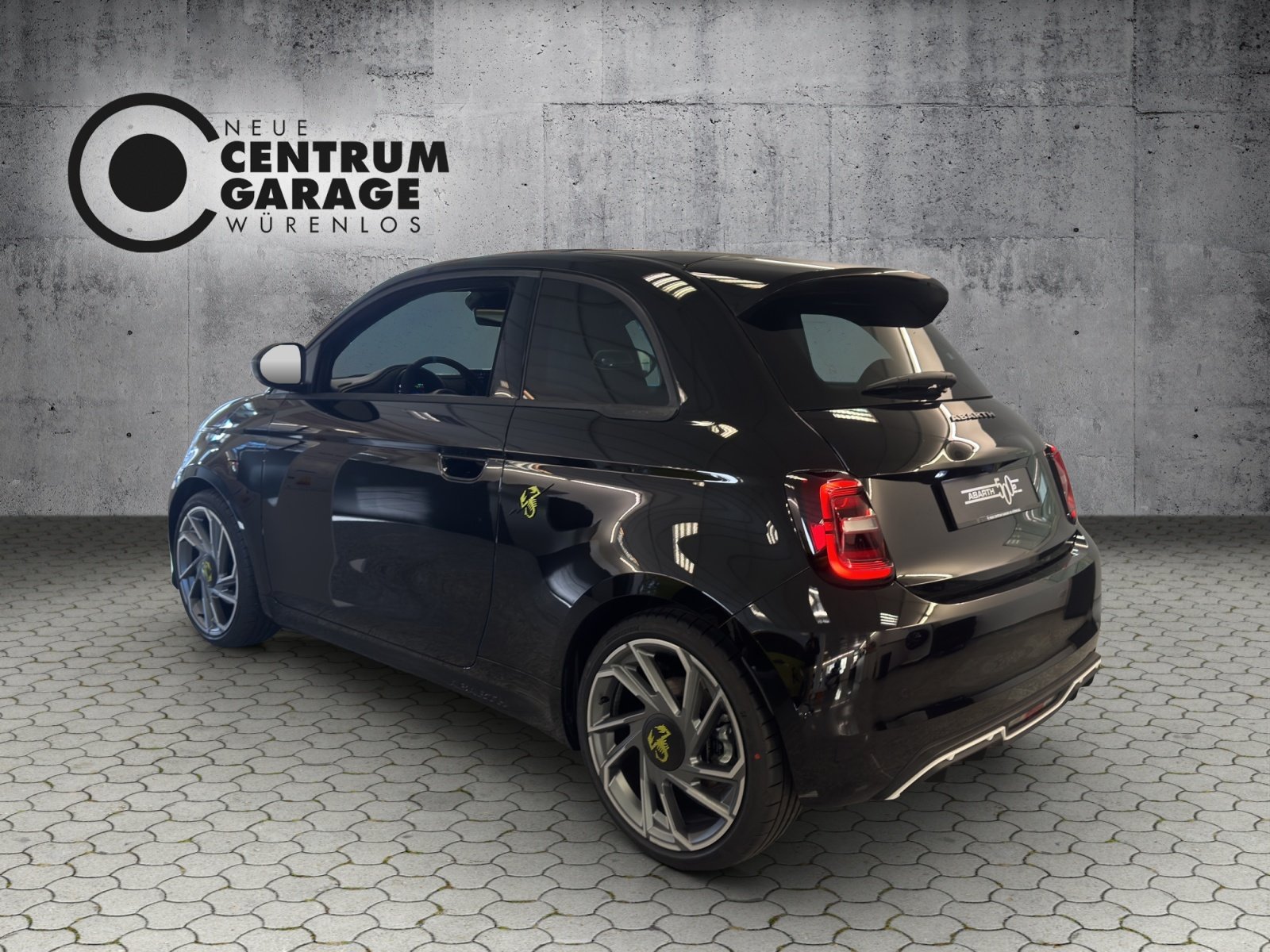 FIAT Abarth 500e Turismo, Elettrica, Auto nuove, Automatico - 6