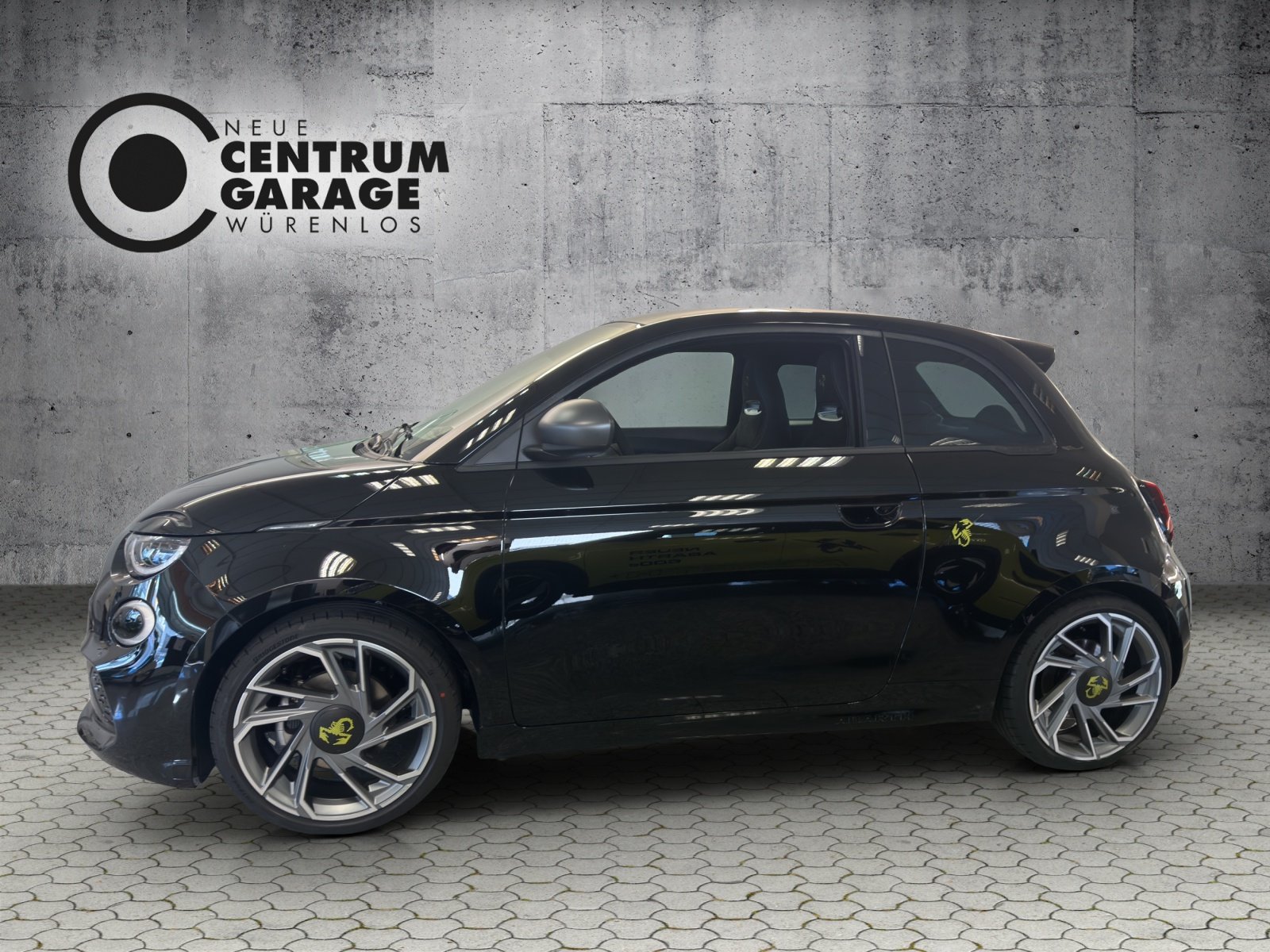 FIAT Abarth 500e Turismo, Elettrica, Auto nuove, Automatico - 7