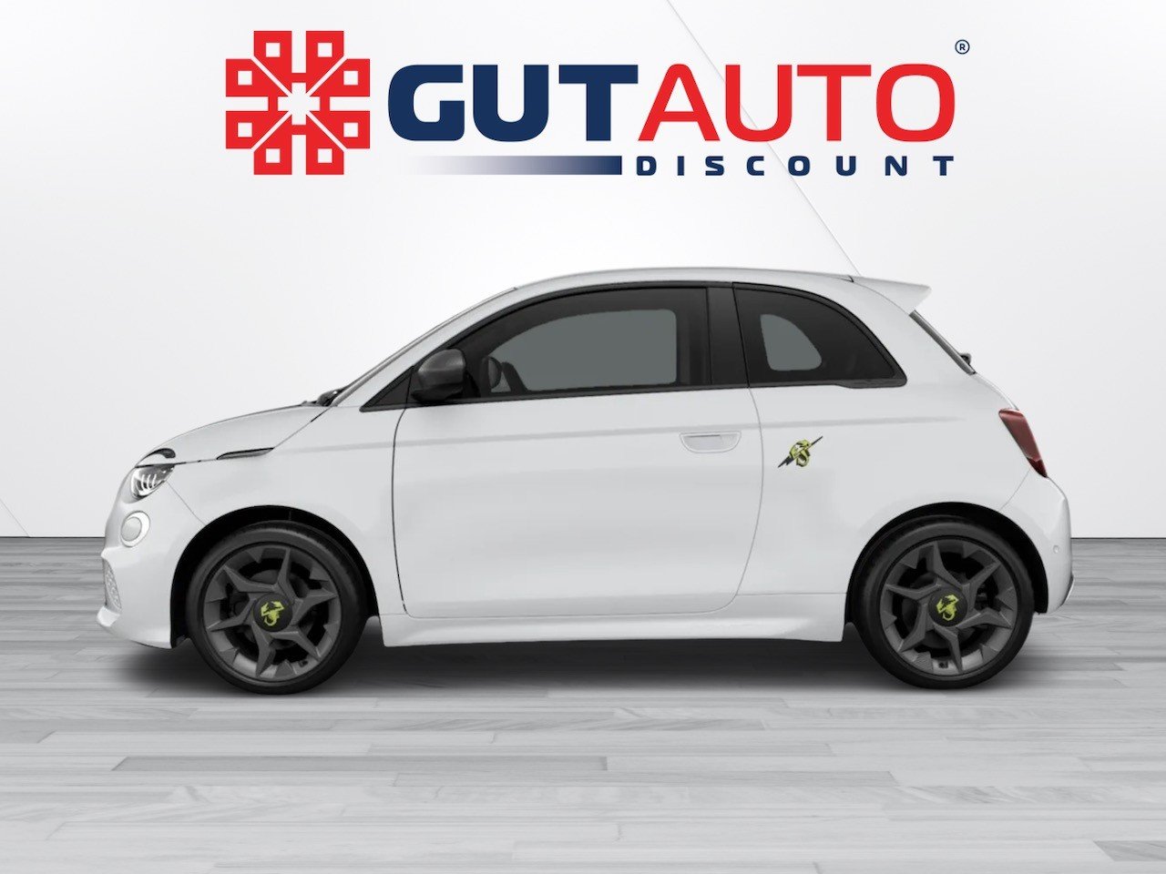 FIAT Abarth 500e, Elektro, Neuwagen, Automatik - 2