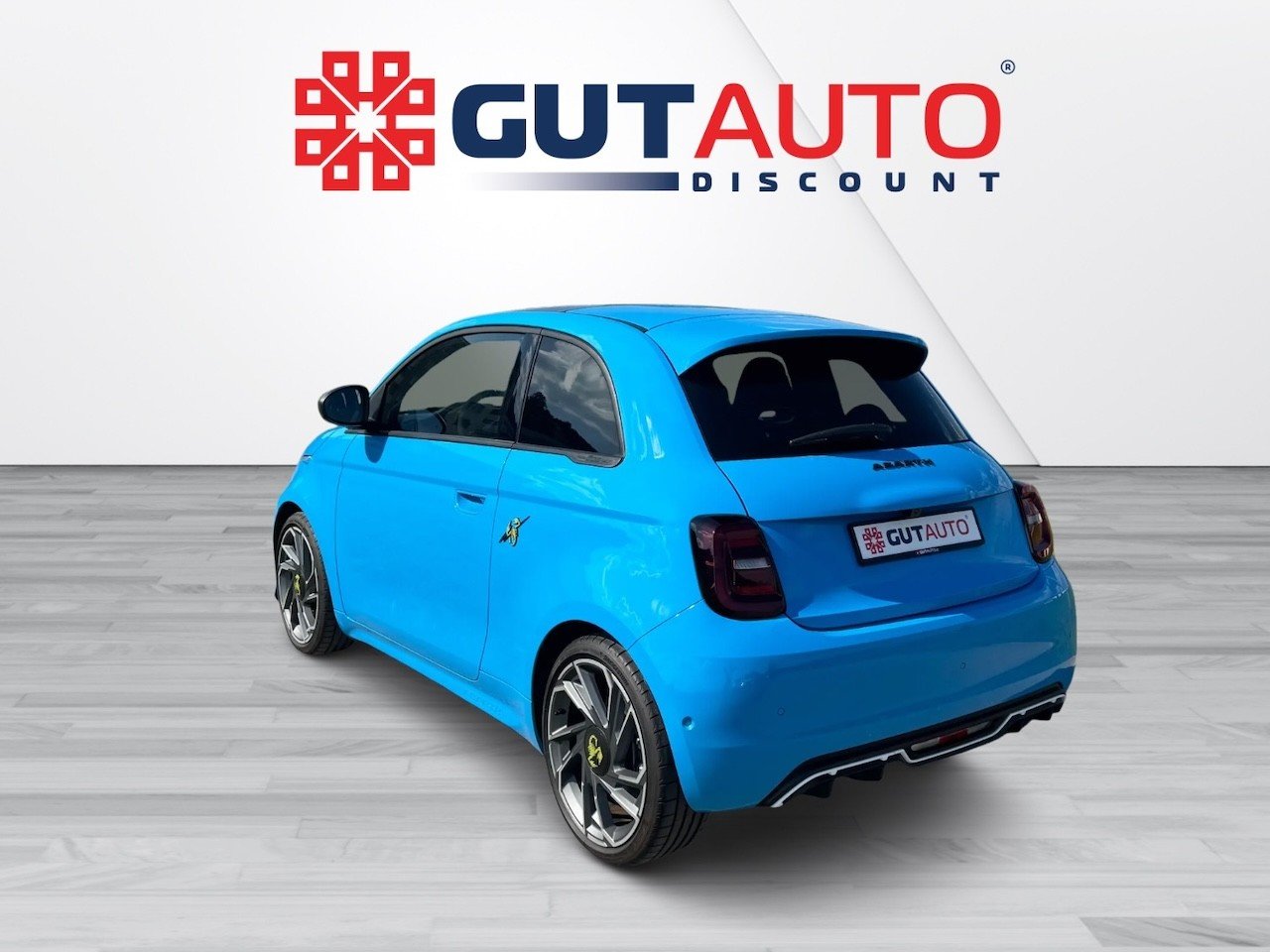 FIAT ABARTH 500e TURISMO * VOLLAUSSTATTUNG * TOUTES OPTIONS, Electric, New car, Automatic - 3