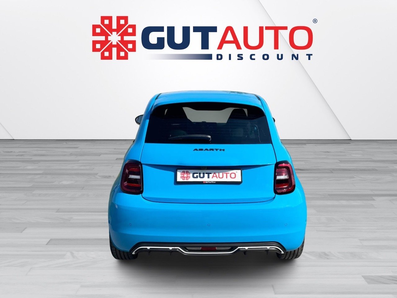 FIAT ABARTH 500e TURISMO * VOLLAUSSTATTUNG * TOUTES OPTIONS, Electric, New car, Automatic - 4