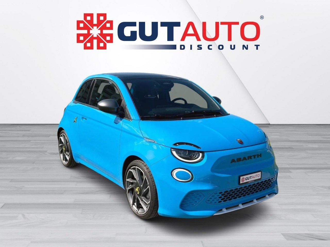 FIAT ABARTH 500e TURISMO * VOLLAUSSTATTUNG * TOUTES OPTIONS, Electric, New car, Automatic - 7