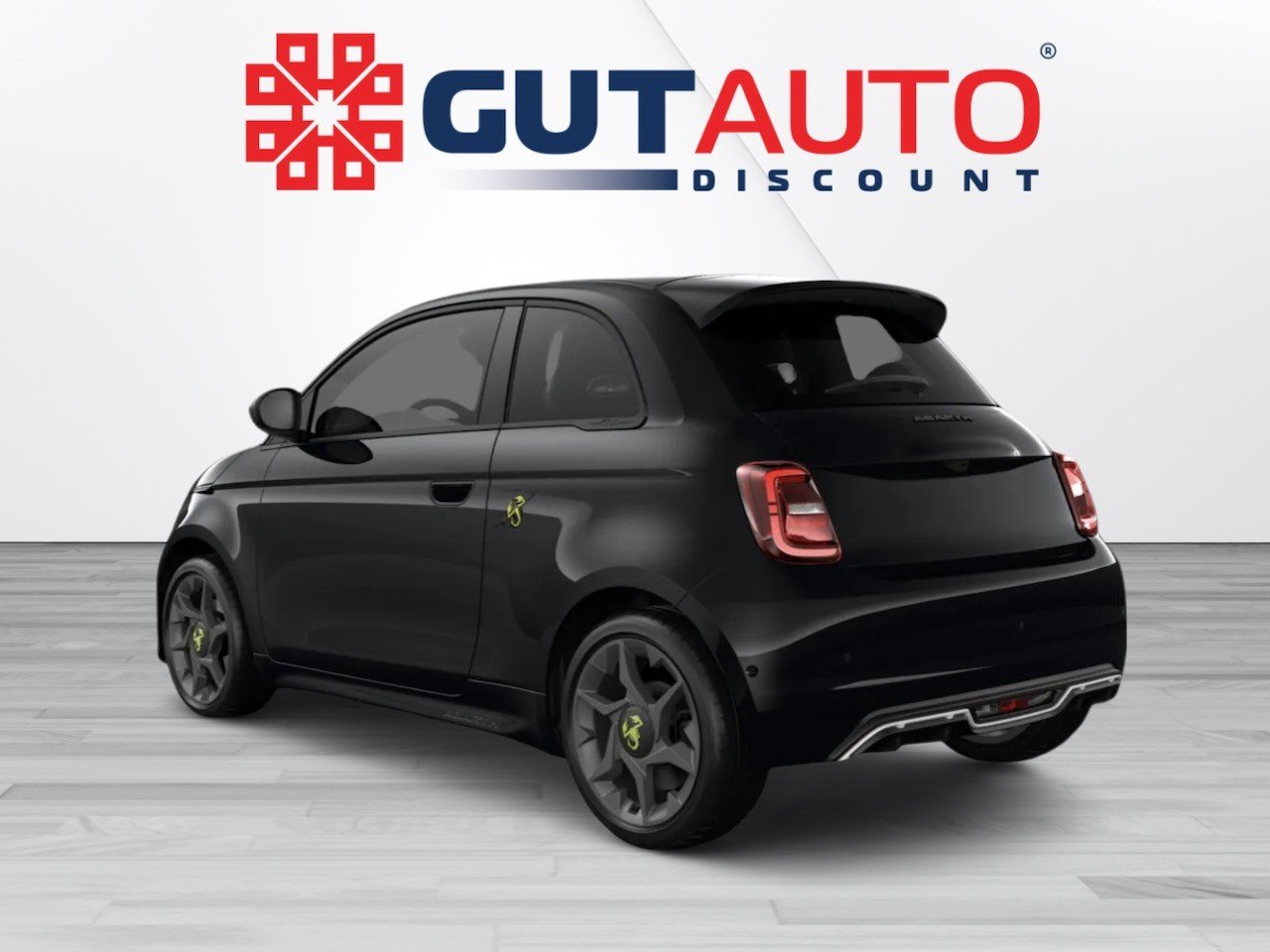 FIAT Abarth 500e, Electric, New car, Automatic - 3