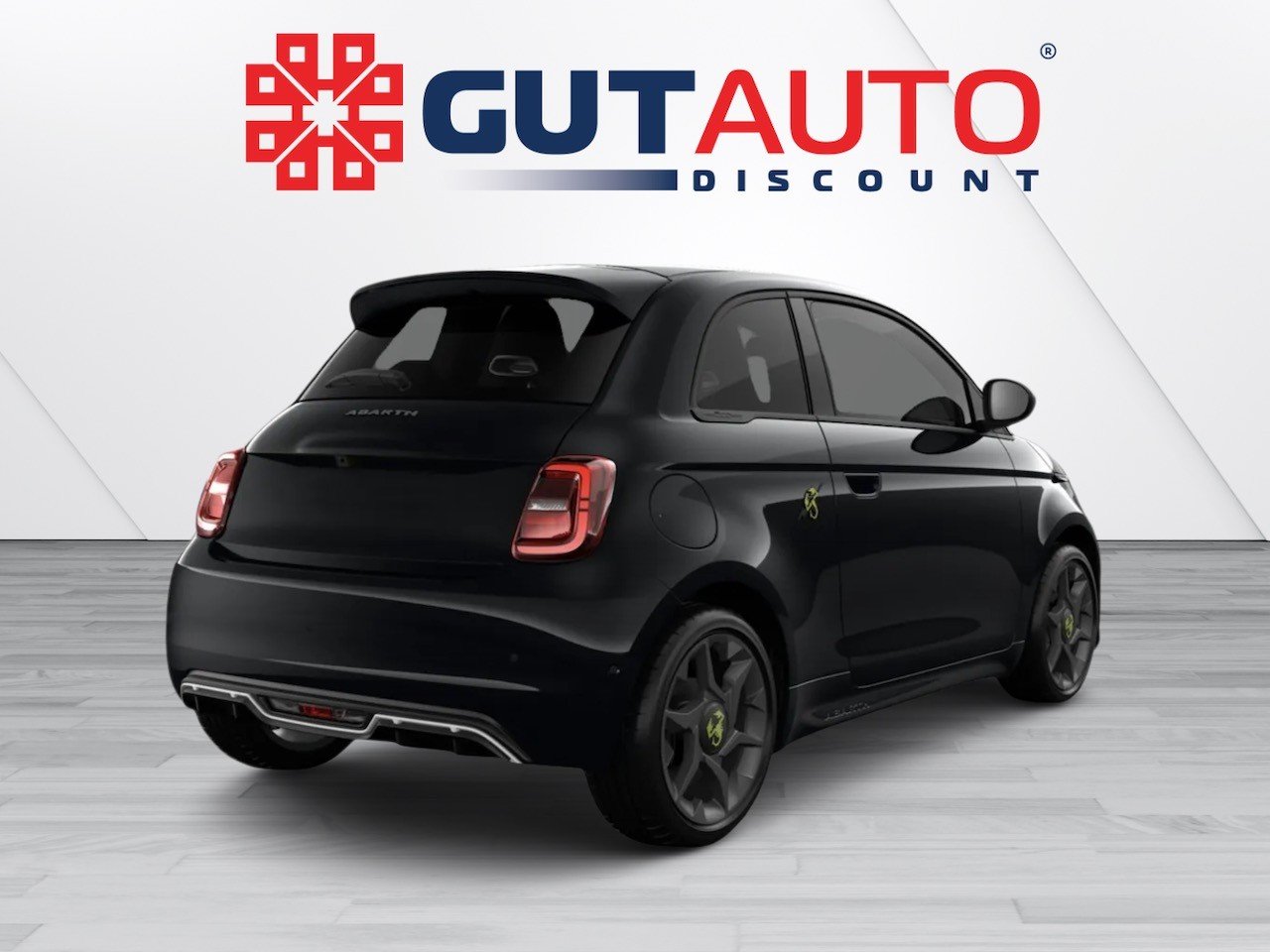 FIAT Abarth 500e, Electric, New car, Automatic - 5