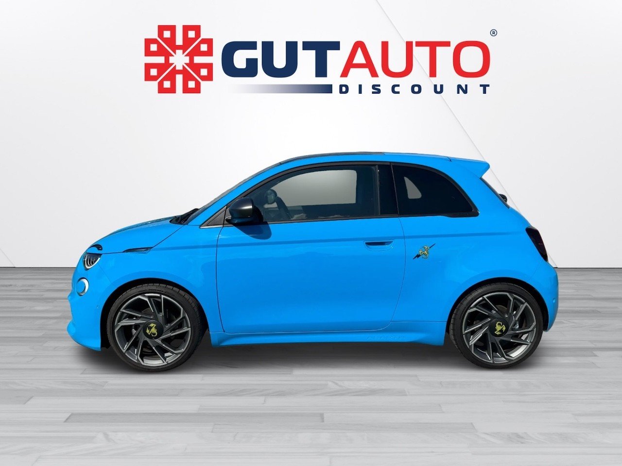 FIAT ABARTH 500e TURISMO * VOLLAUSSTATTUNG * TOUTES OPTIONS, Elettrica, Auto nuove, Automatico - 2
