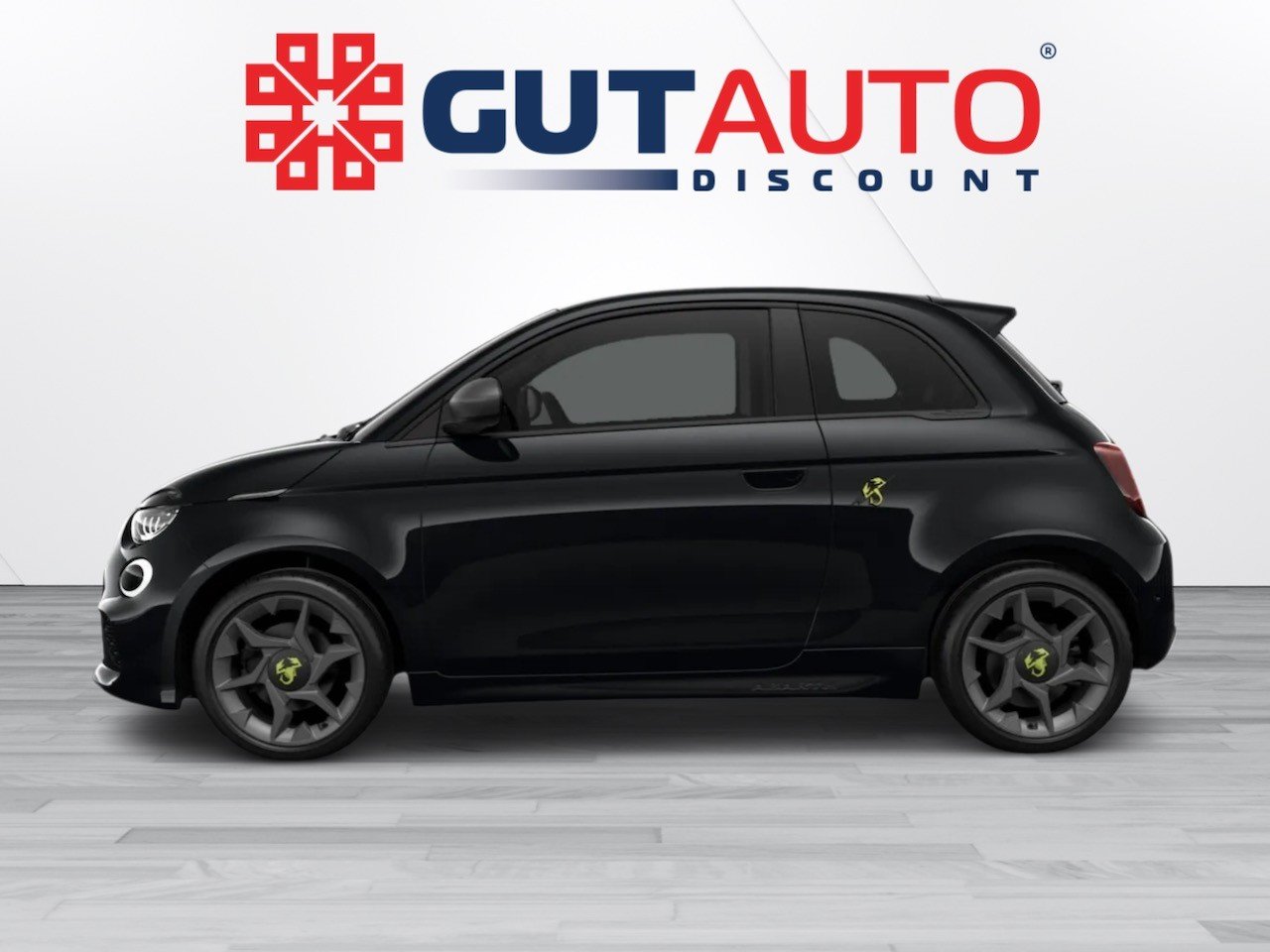 FIAT Abarth 500e, Électrique, Voiture nouvelle, Automatique - 2