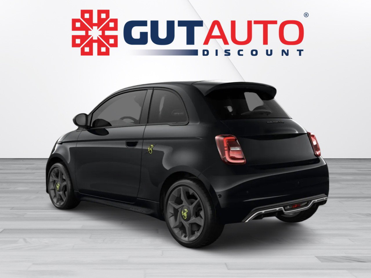 FIAT Abarth 500e, Électrique, Voiture nouvelle, Automatique - 3