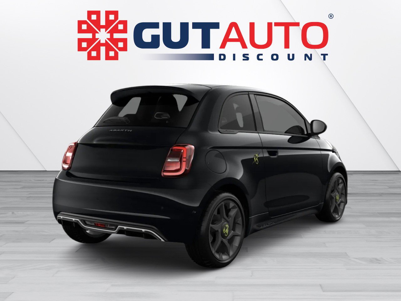 FIAT Abarth 500e, Électrique, Voiture nouvelle, Automatique - 5