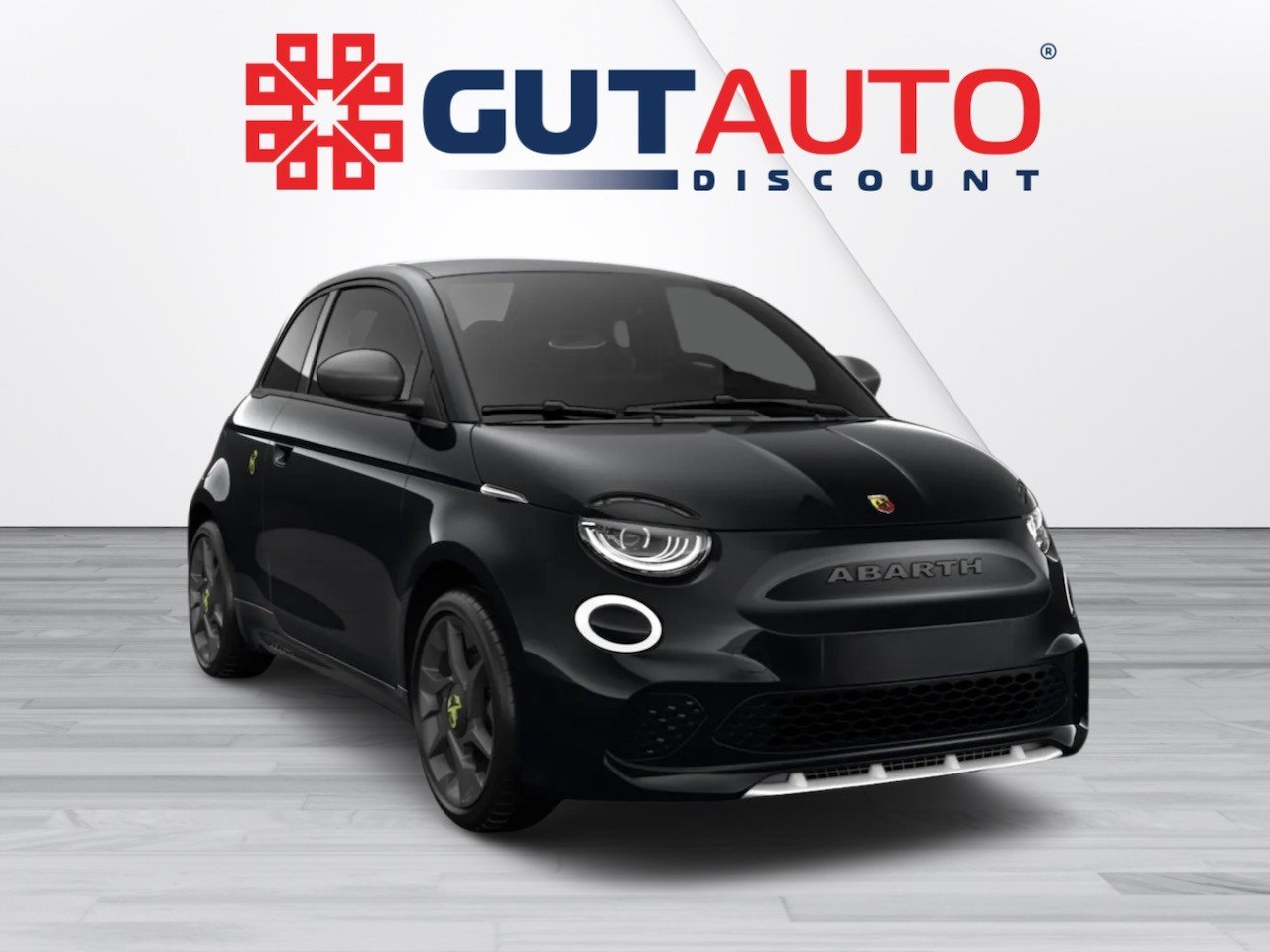 FIAT Abarth 500e, Électrique, Voiture nouvelle, Automatique - 7