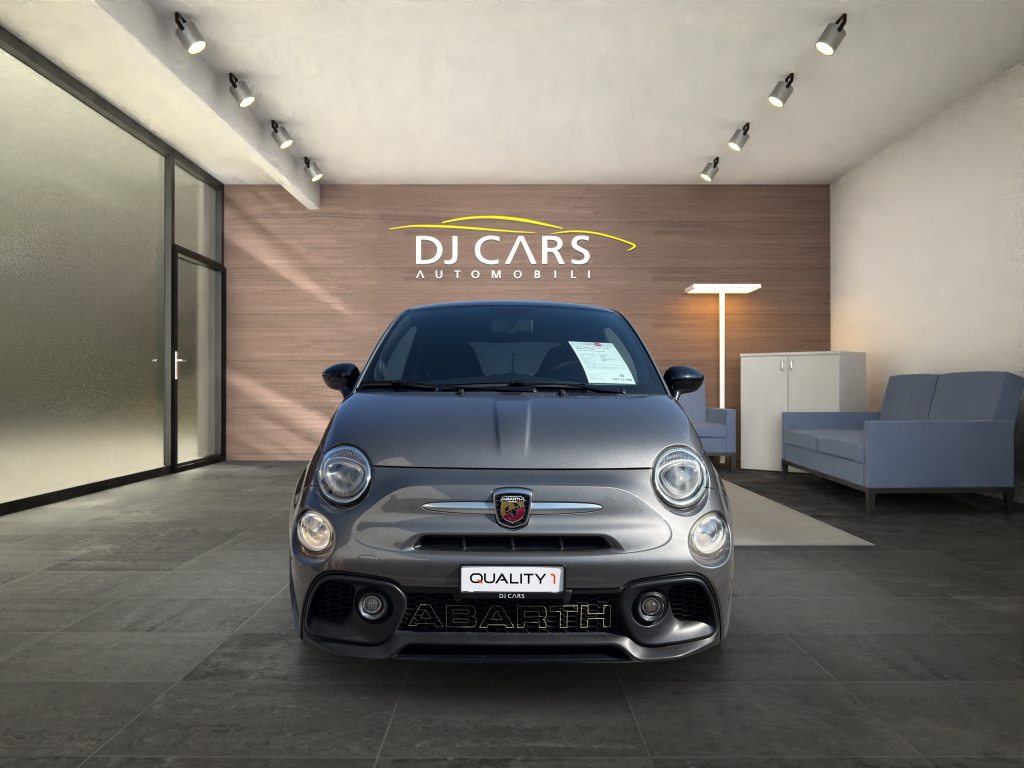 FIAT 595 1.4 16V Turbo Abarth Pista, Petrol, Second hand / Used, Manual - 2