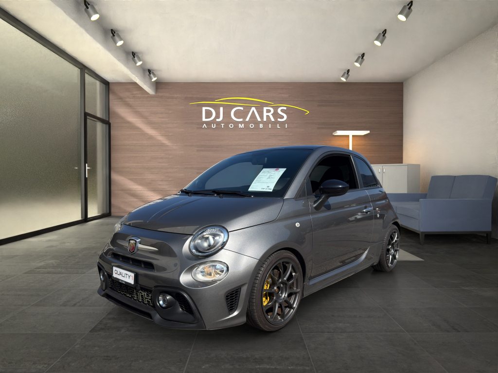 FIAT 595 1.4 16V Turbo Abarth Pista