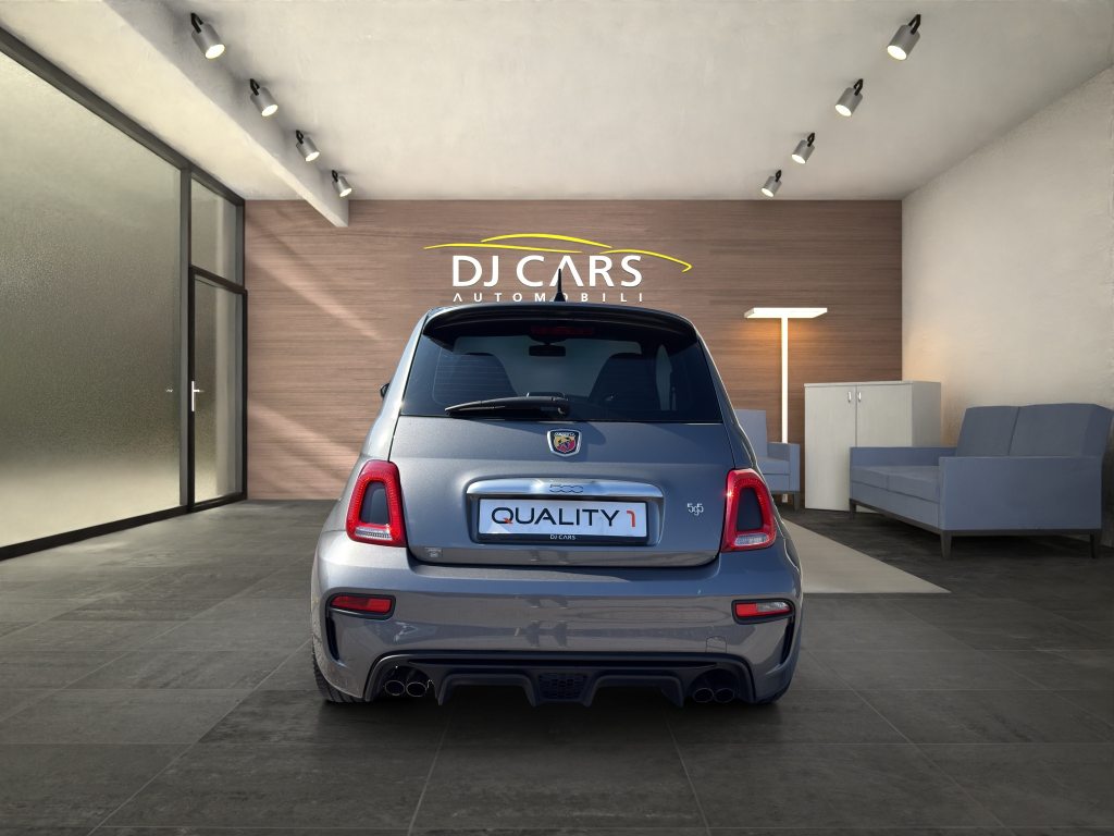 FIAT 595 1.4 16V Turbo Abarth Pista, Petrol, Second hand / Used, Manual - 7