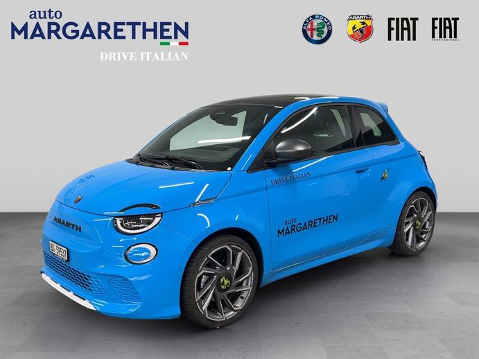 FIAT Abarth 500e Turismo, Elektro, Occasion / Gebraucht, Automat