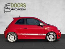 FIAT 500 1.4 16V Turbo Abarth, Benzina, Occasioni / Usate, Manuale - 7
