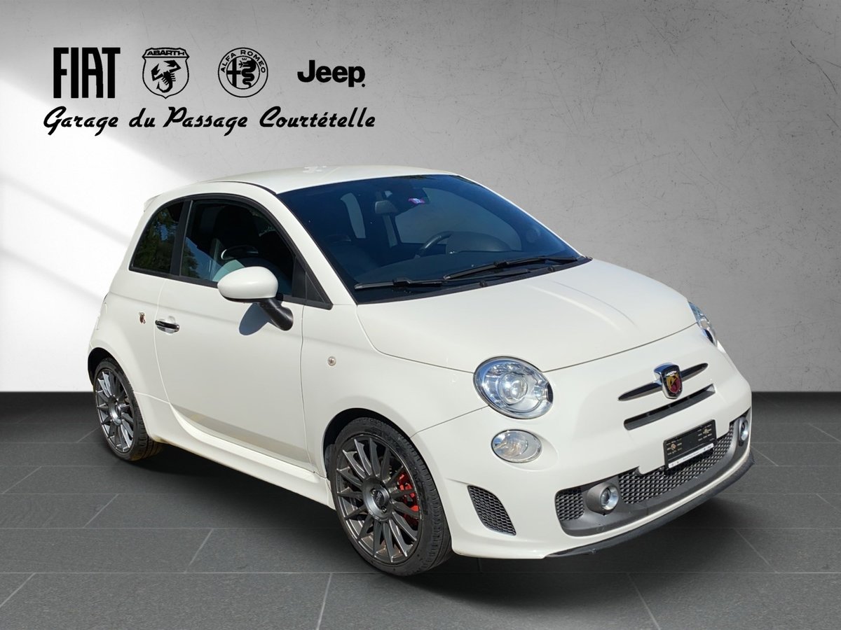 FIAT 595 1.4 16V Turbo Abarth Turismo, Benzin, Occasion / Gebraucht, Handschaltung - 3