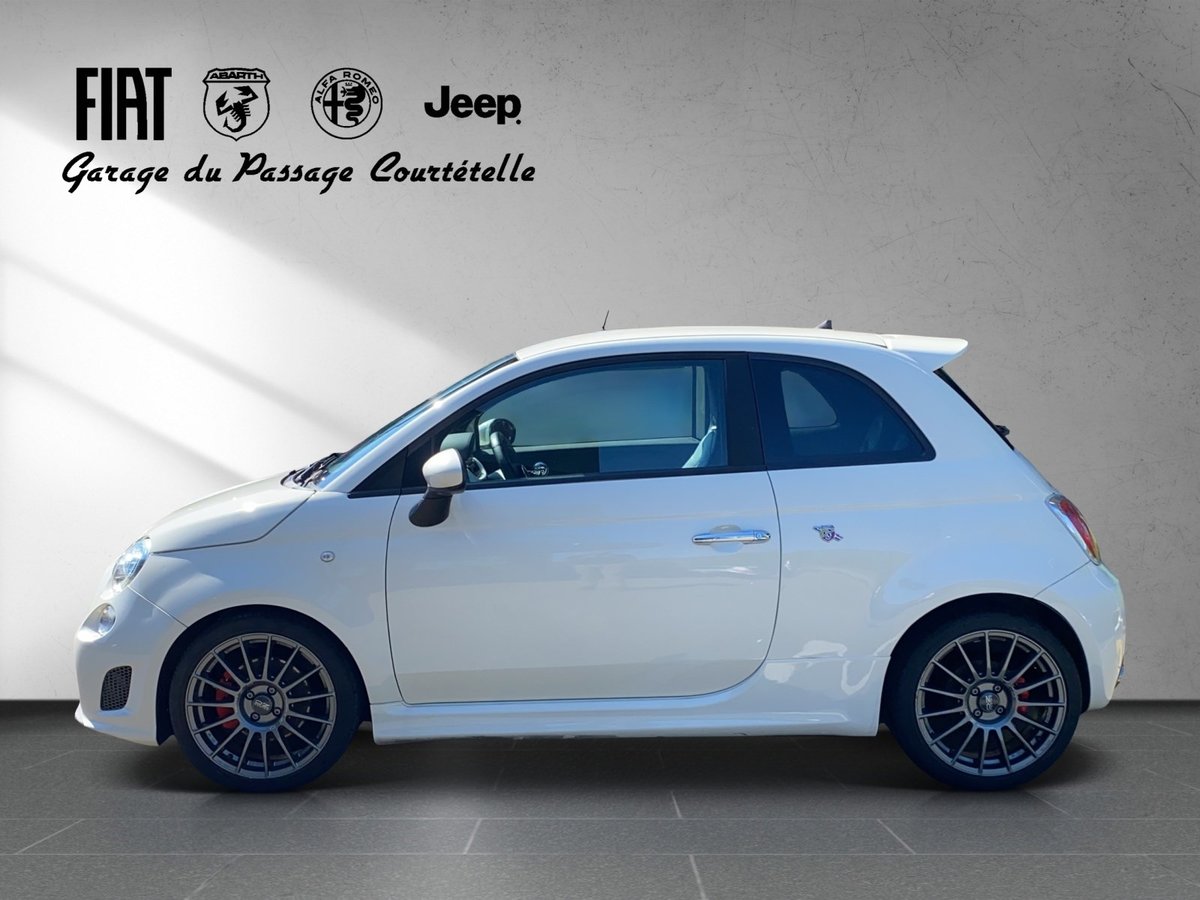 FIAT 595 1.4 16V Turbo Abarth Turismo, Benzin, Occasion / Gebraucht, Handschaltung - 4